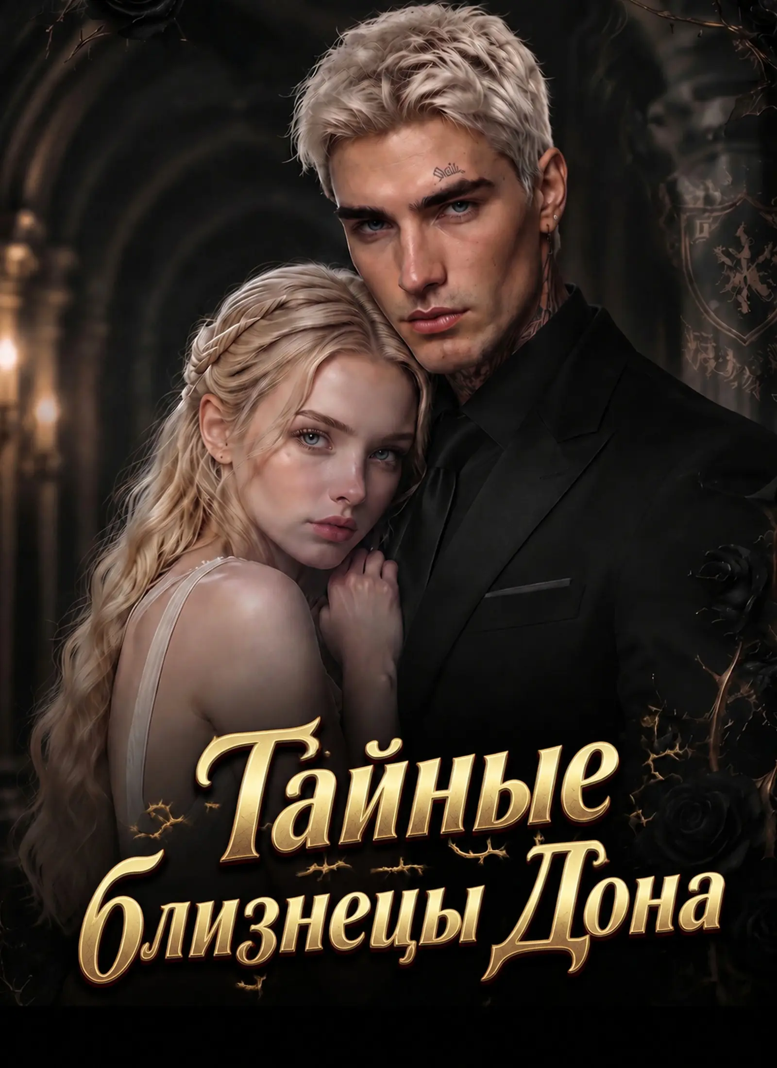 Тайные близнецы Дона short drama poster