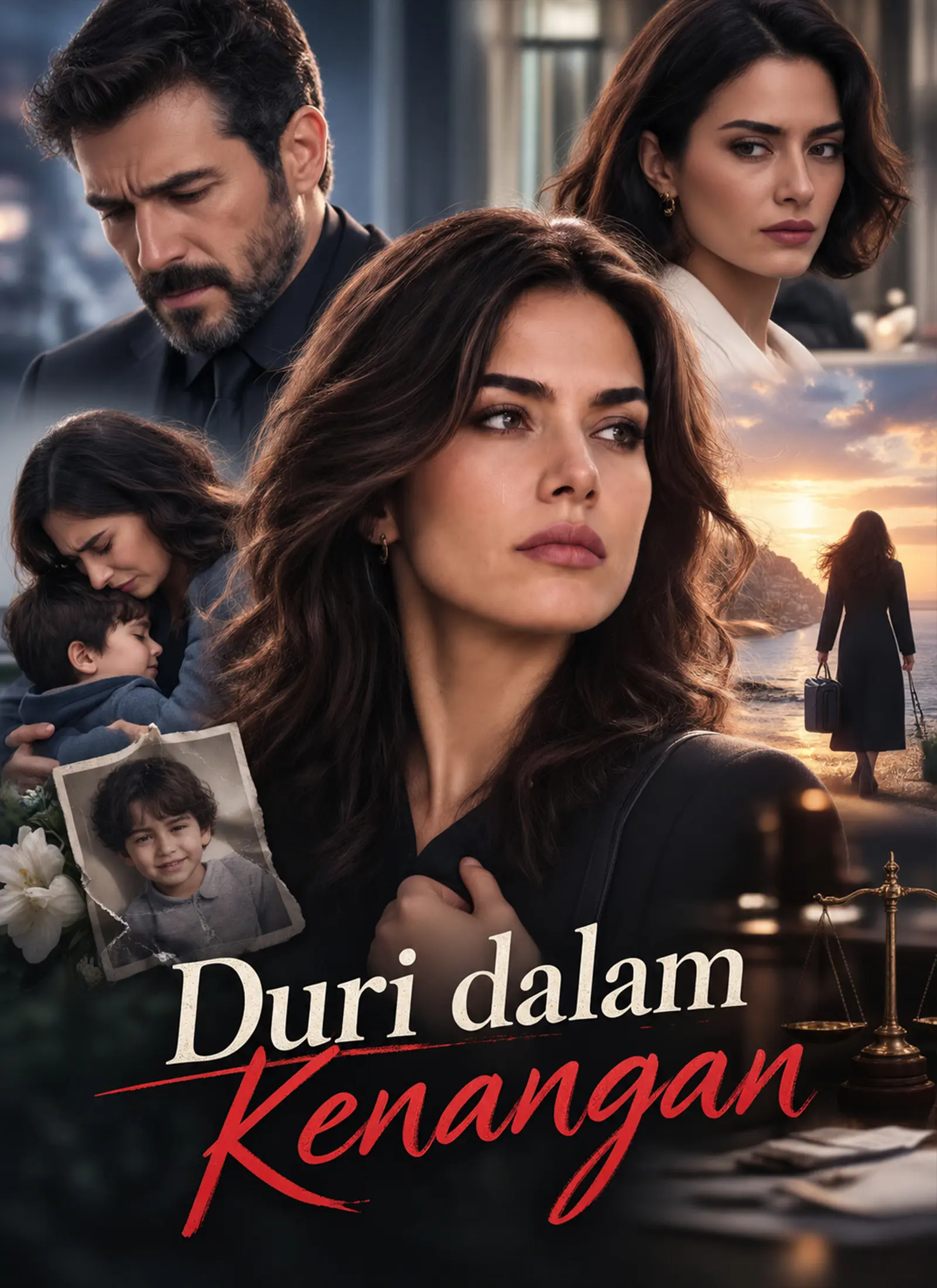 [Dubbing] Duri dalam Kenangan short drama poster
