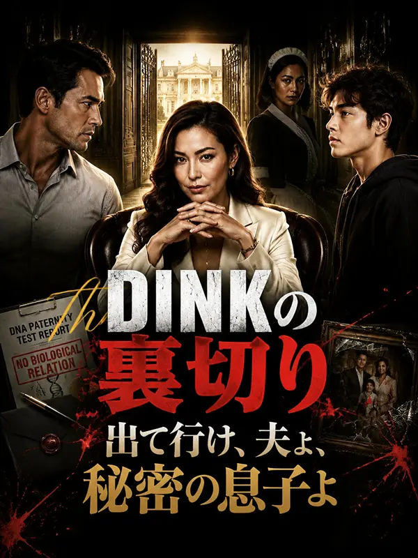 DINKの裏切り：出て行け、夫よ、秘密の息子よ short drama poster