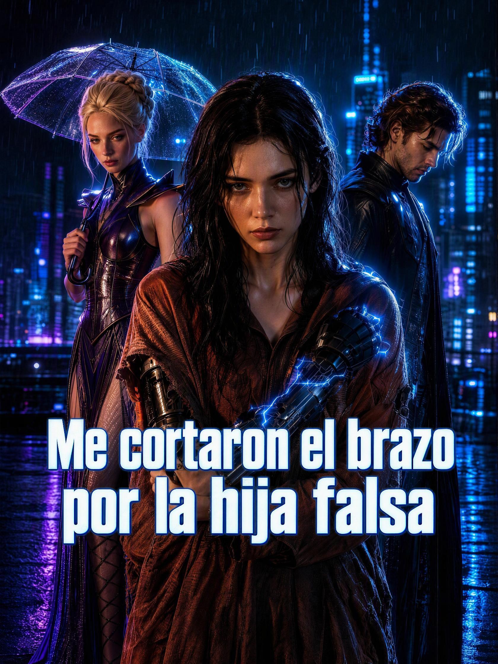 Me cortaron el brazo por la hija falsa​ short drama poster