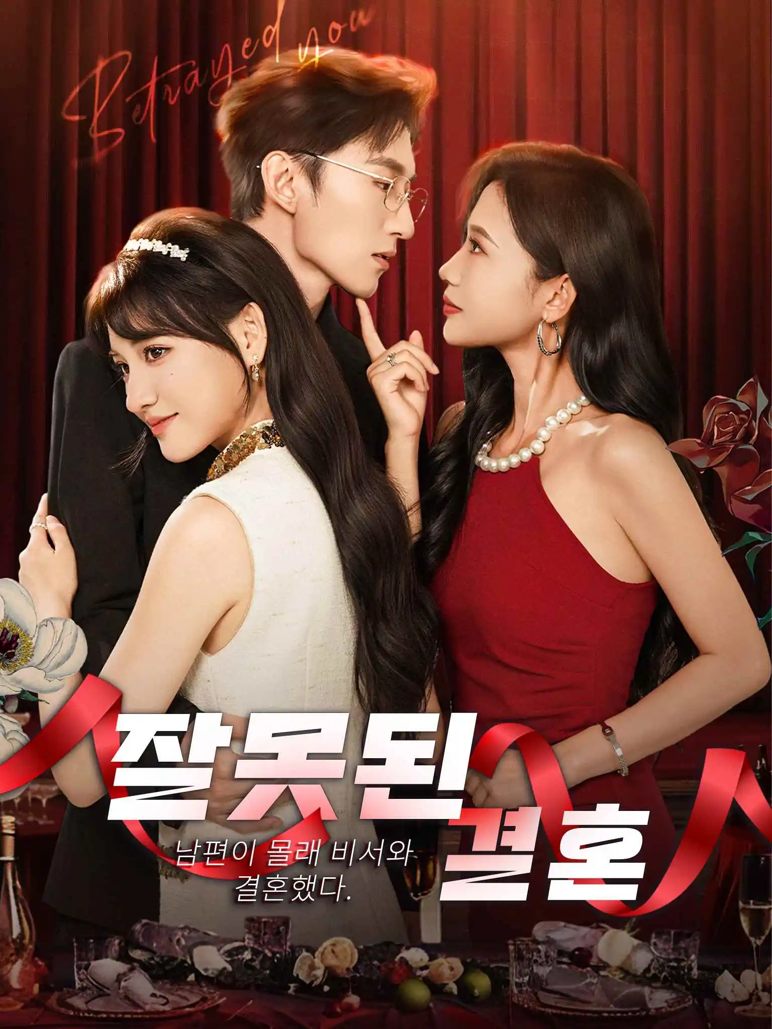 奈何明月负相思 short drama poster