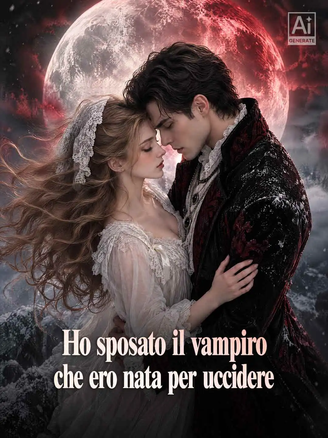 Ho sposato il vampiro che ero nata per uccidere short drama poster