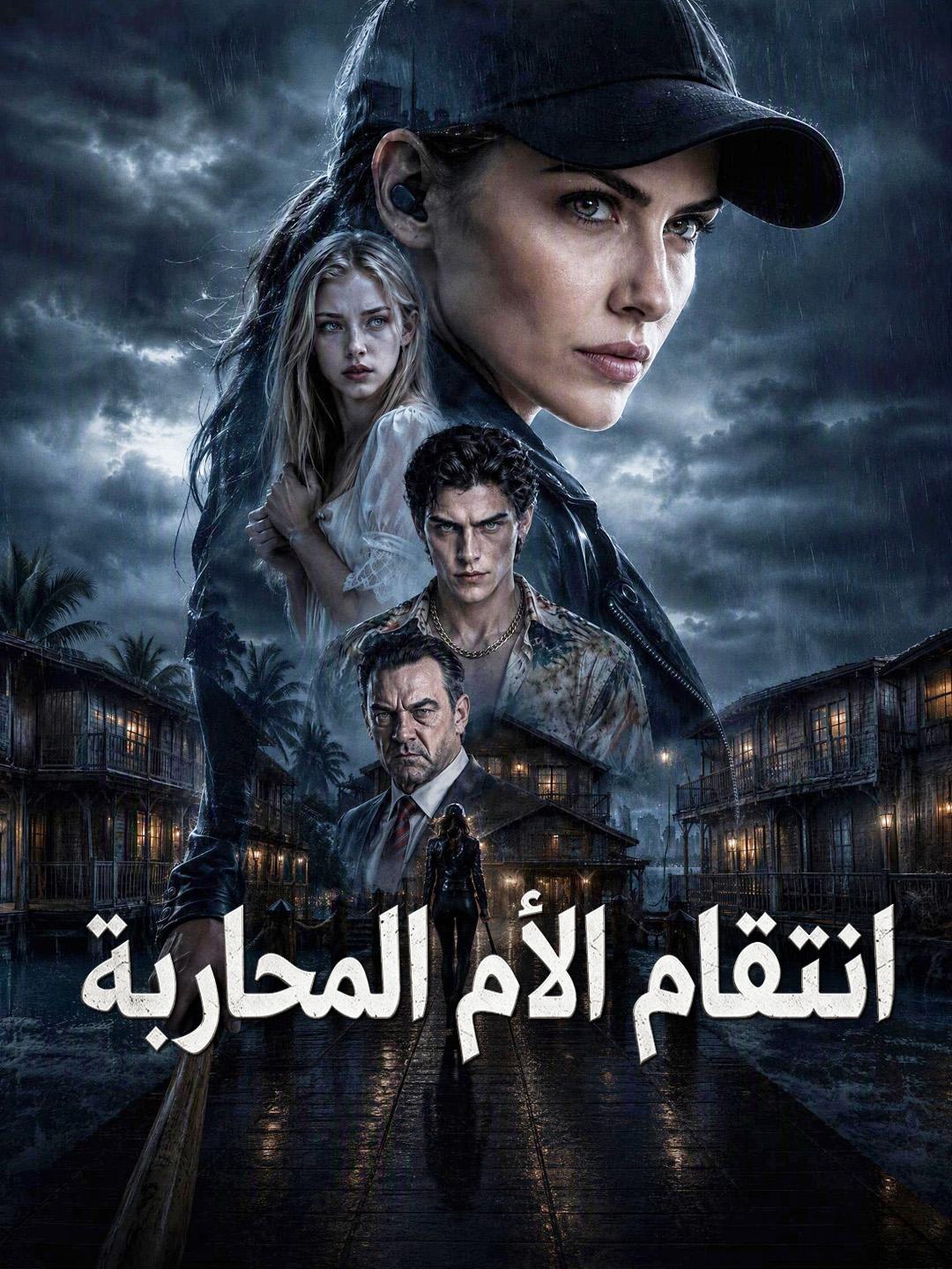 انتقام الأم المحاربة short drama poster
