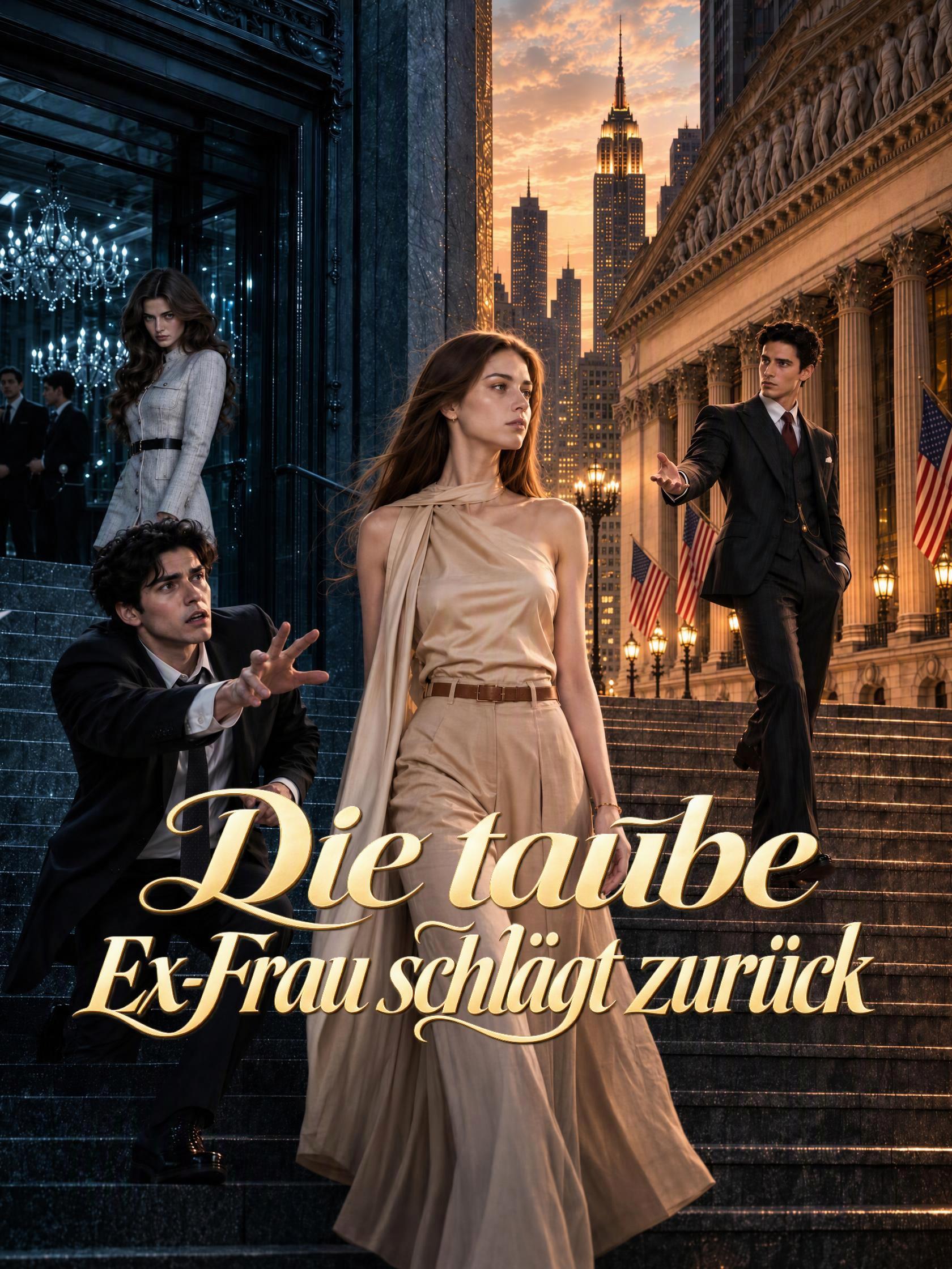 Die taube Ex-Frau schlägt zurück short drama poster