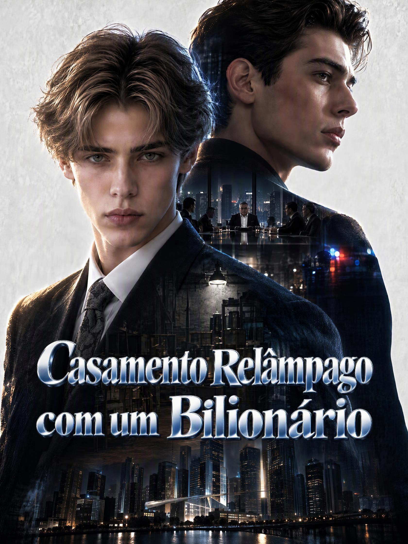 Casamento Relâmpago com um Bilionário short drama poster