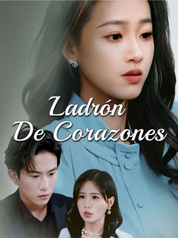 Ladrón de Corazones short drama poster