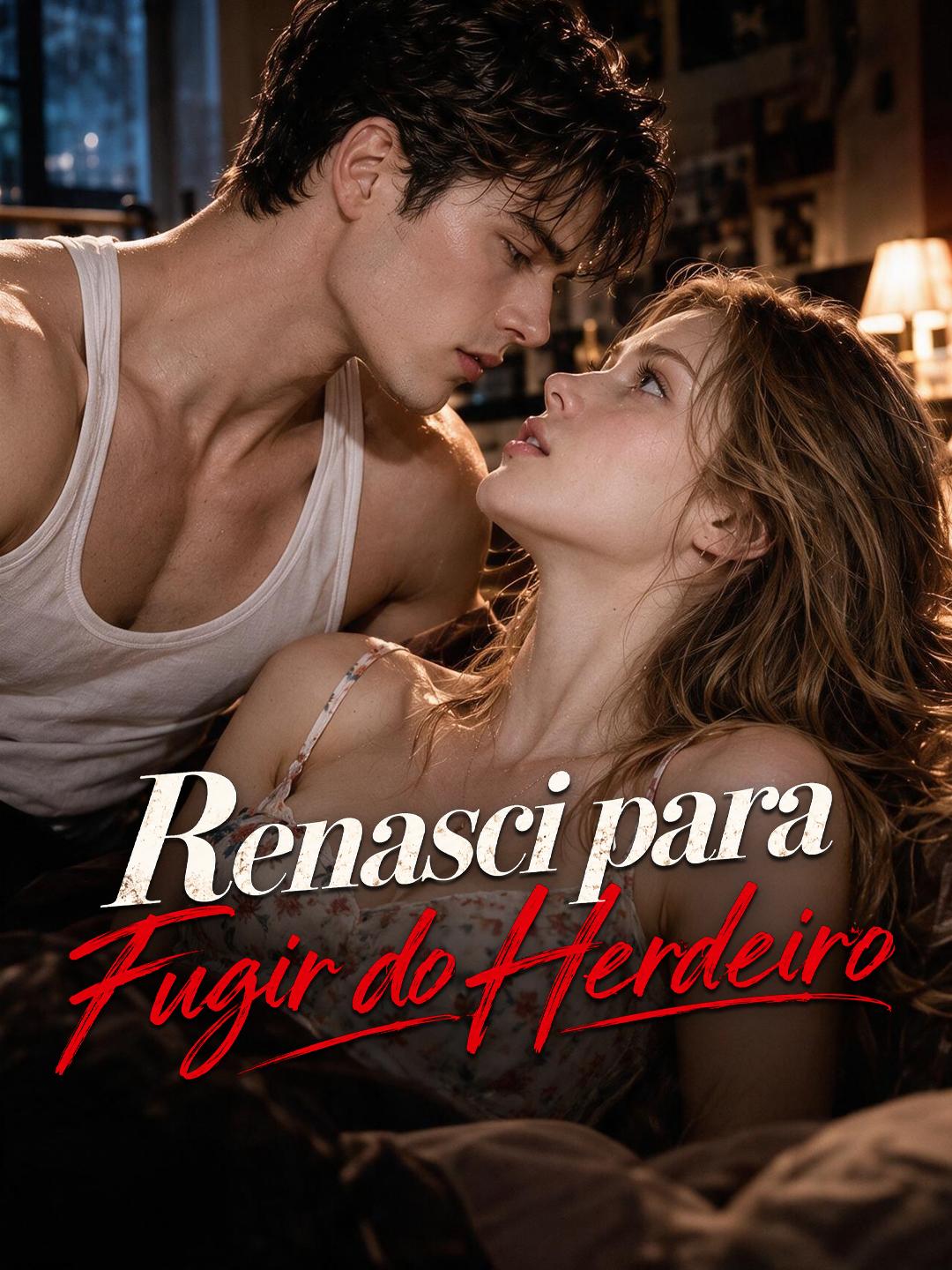 Renasci para Fugir do Herdeiro short drama poster