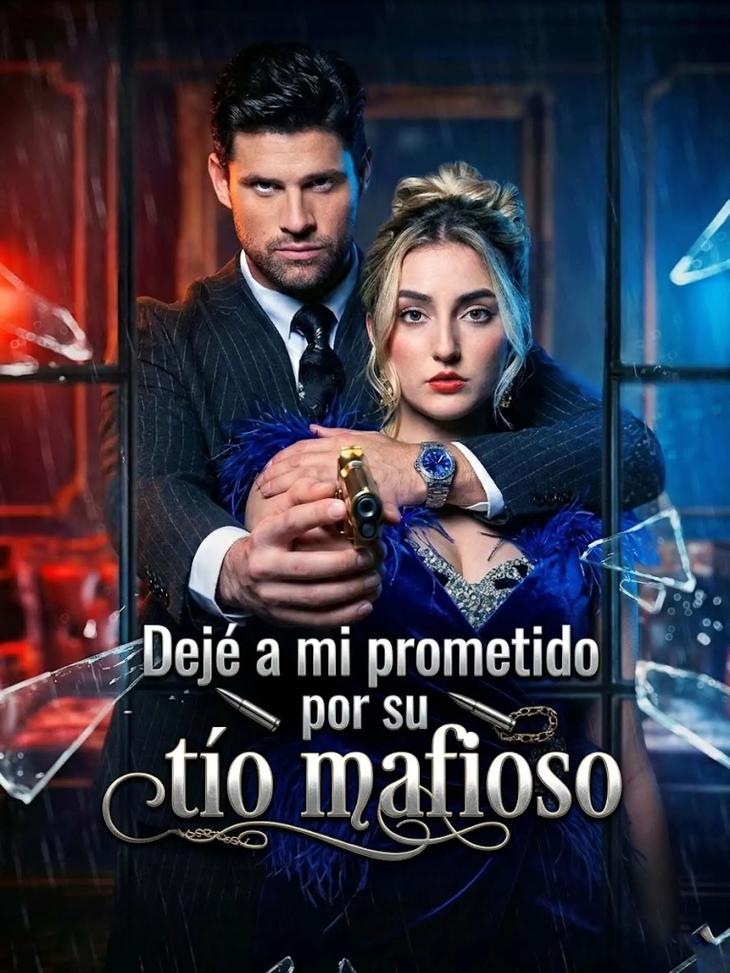 Dejé a mi prometido por su tío mafioso short drama poster
