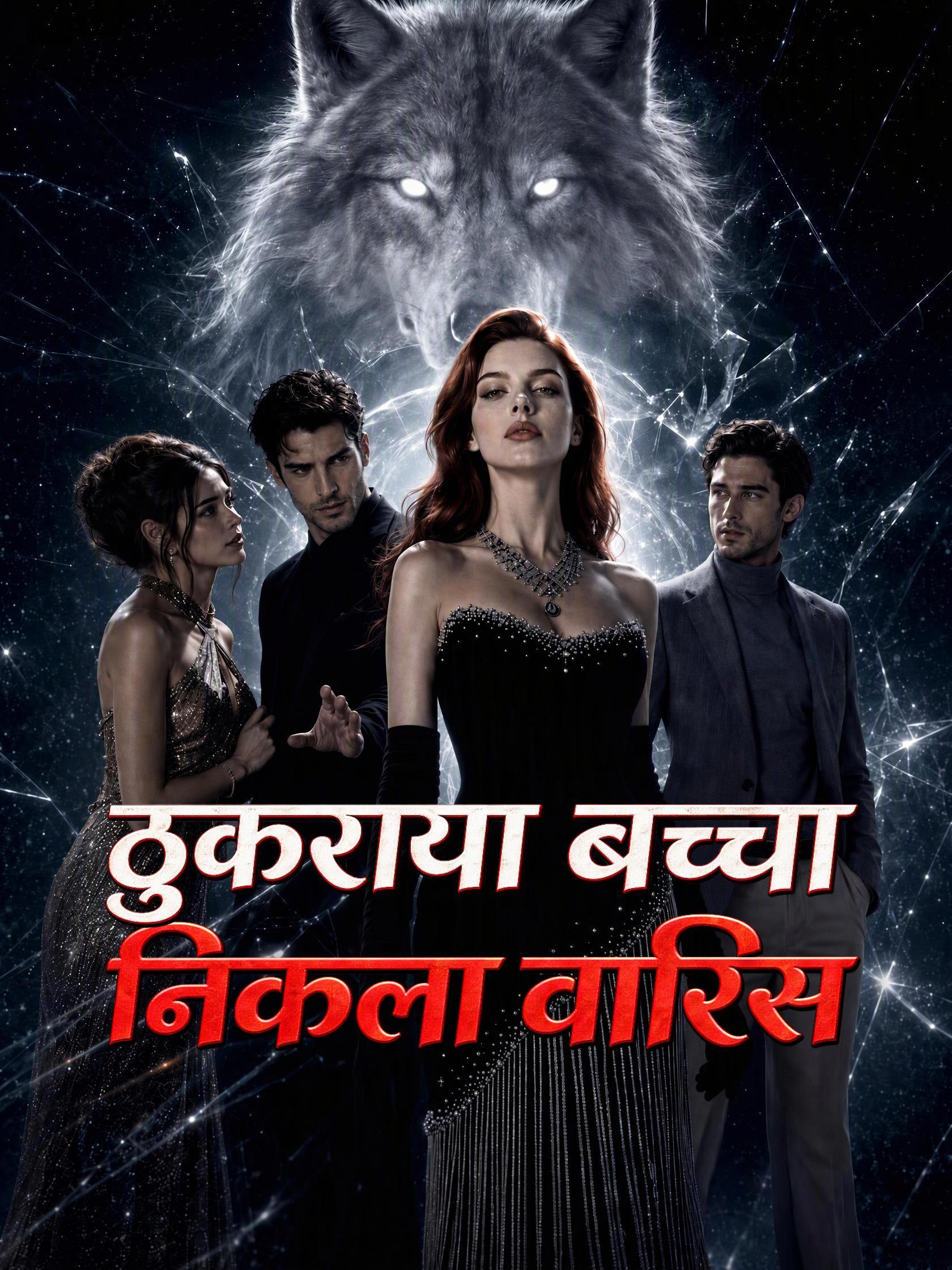 ठुकराया बच्चा निकला वारिस short drama poster