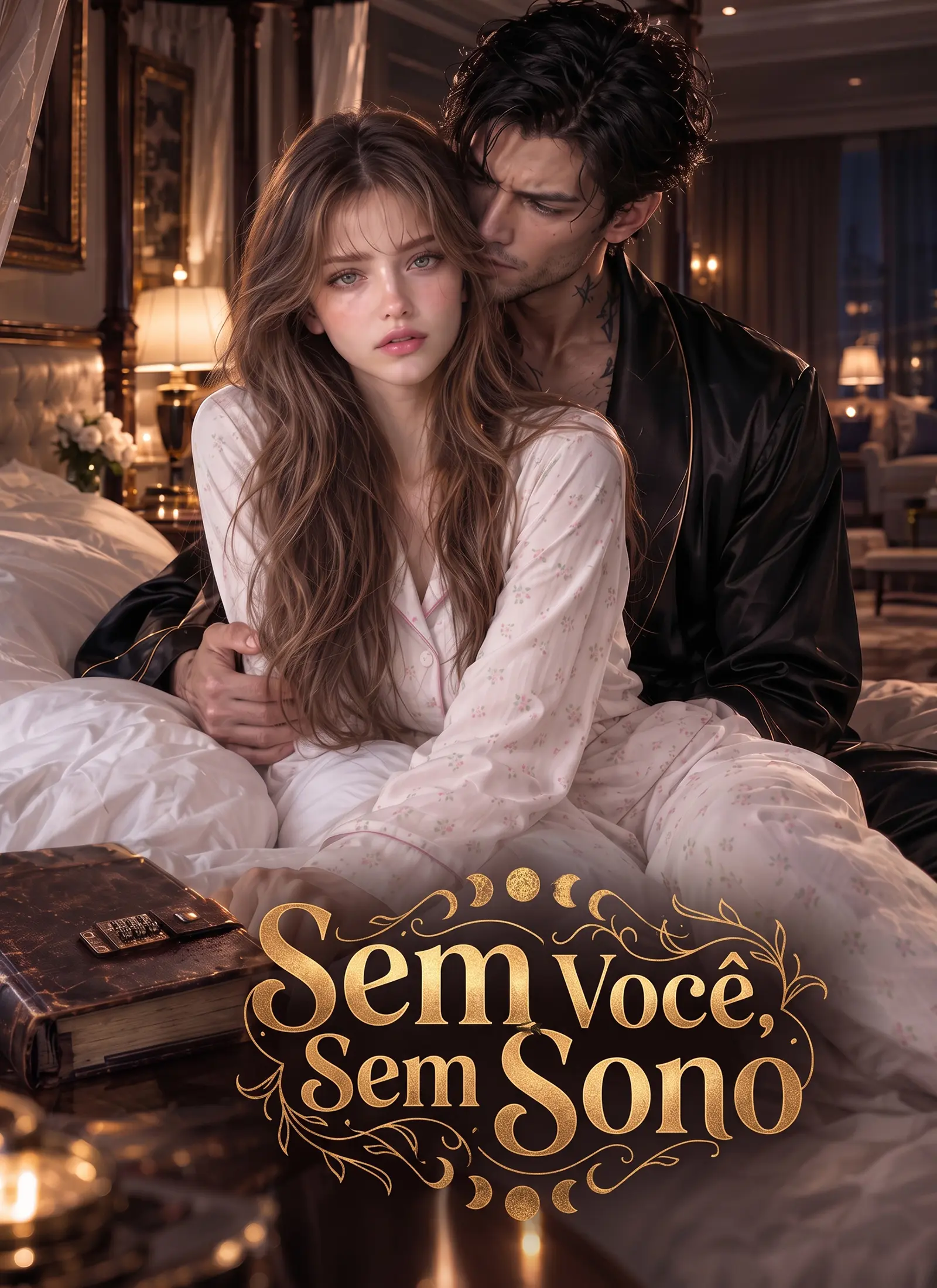 Sem Você, Sem Sono short drama poster