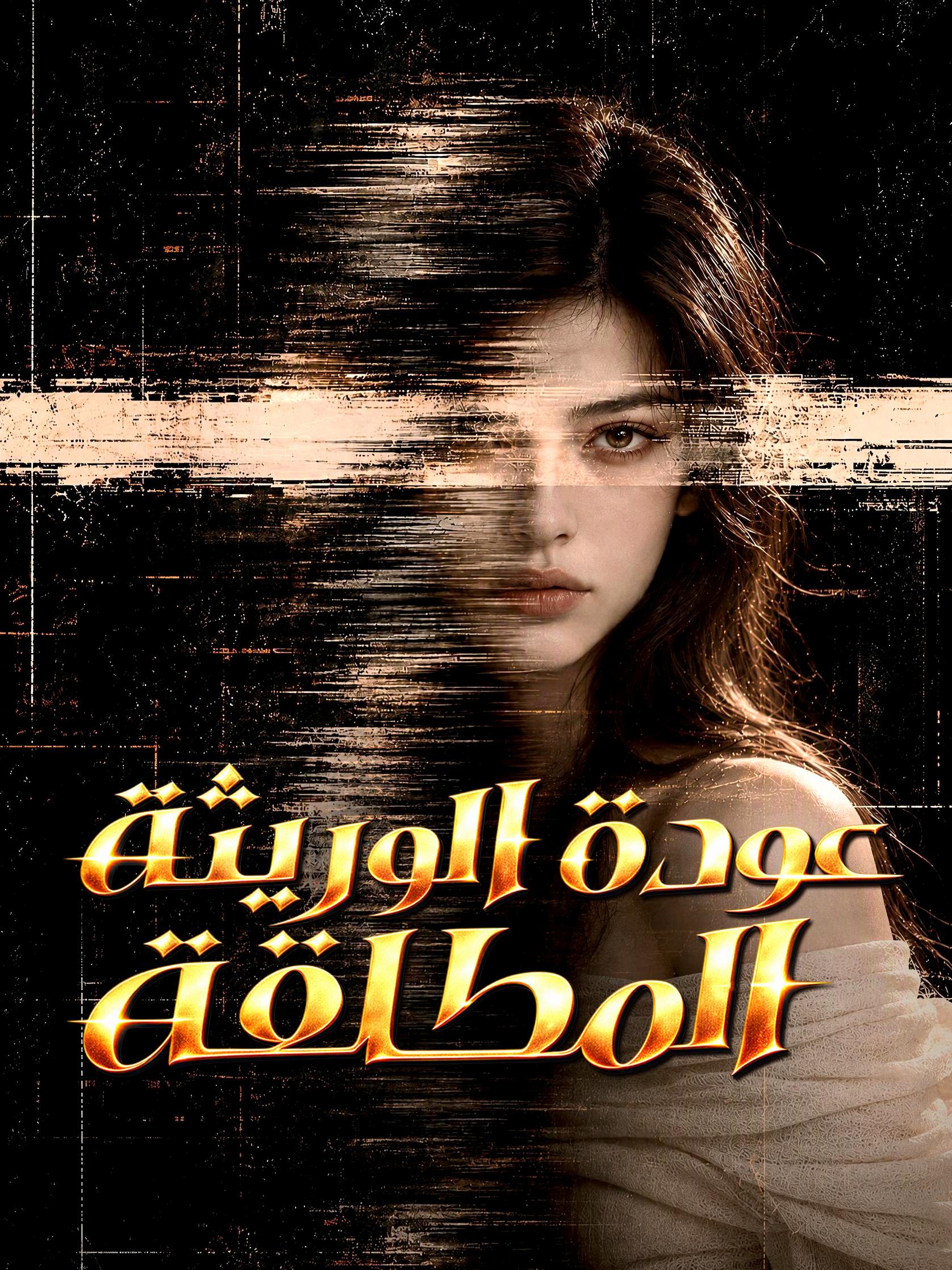 عودة الوريثة المطلقة short drama poster