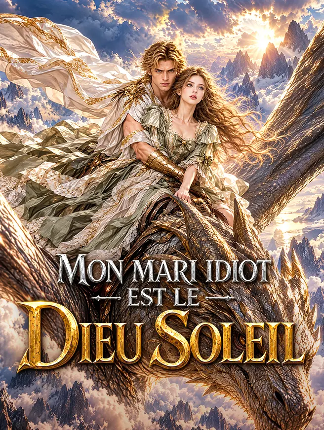 Mon mari idiot est le Dieu Soleil short drama poster