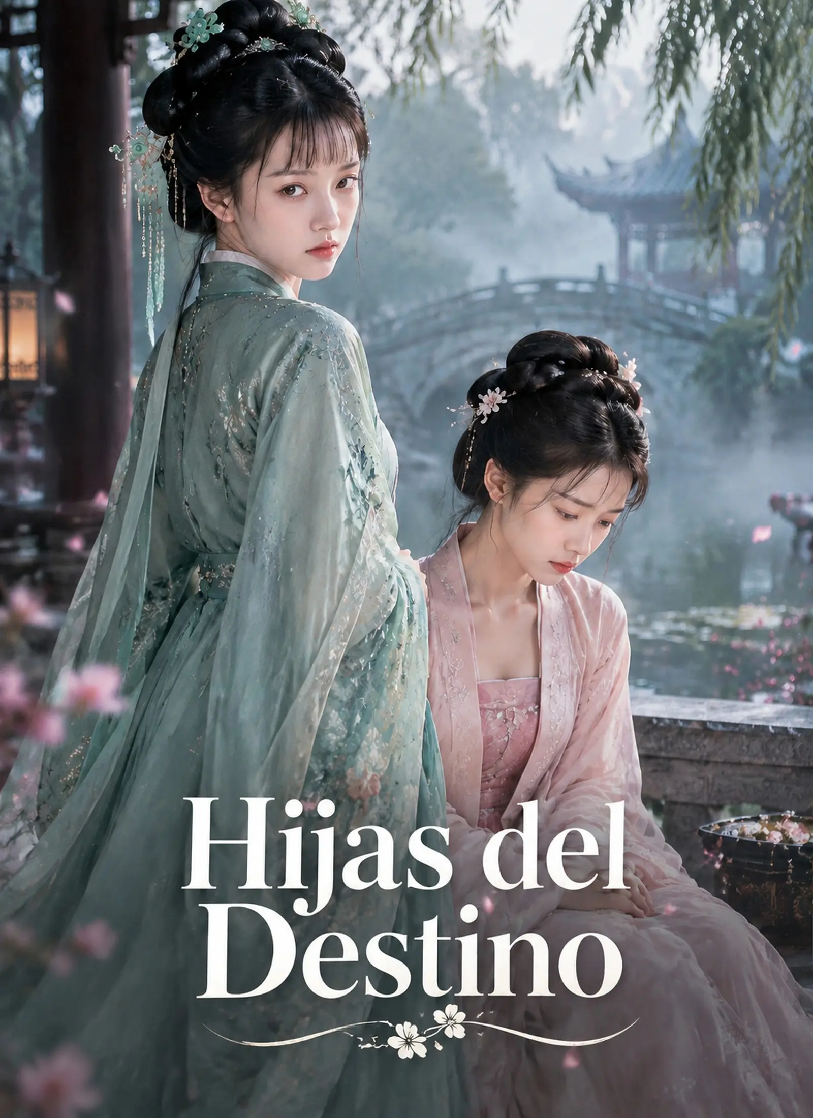 [Doblado] Hijas del Destino short drama poster
