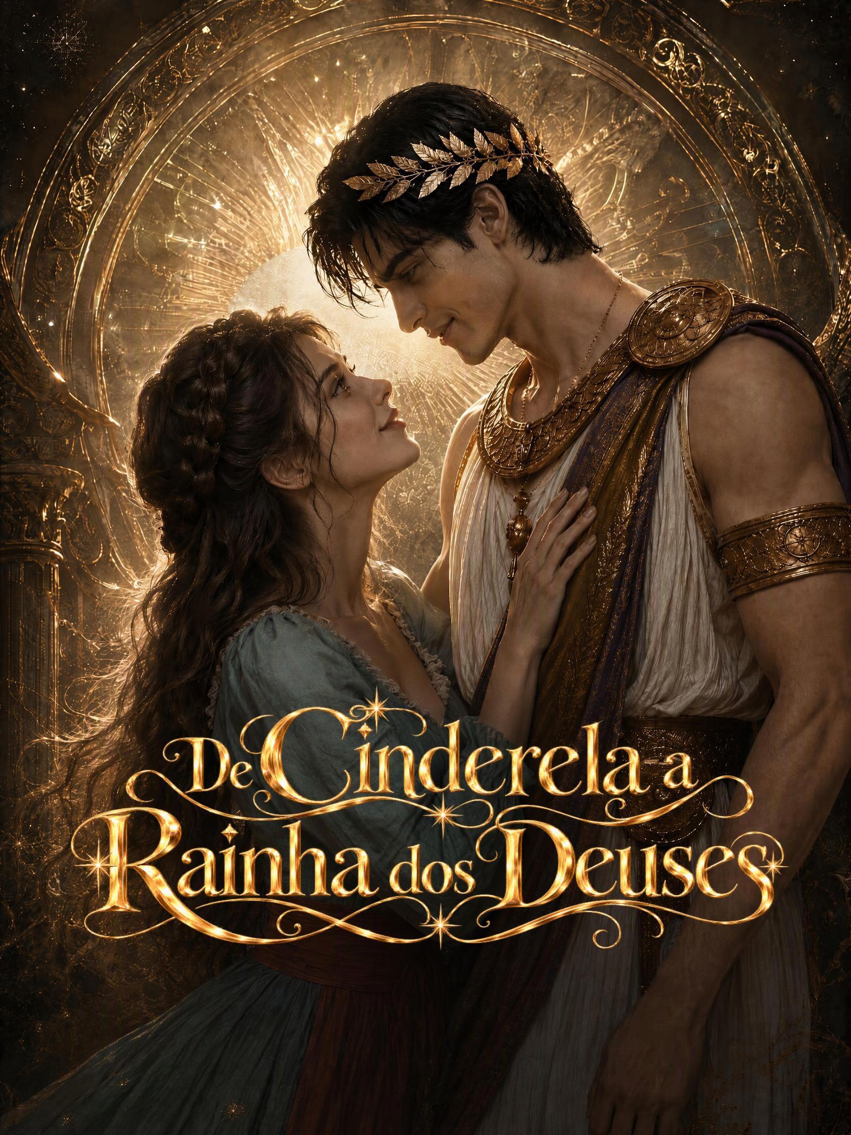 De Cinderela a Rainha dos Deuses short drama poster