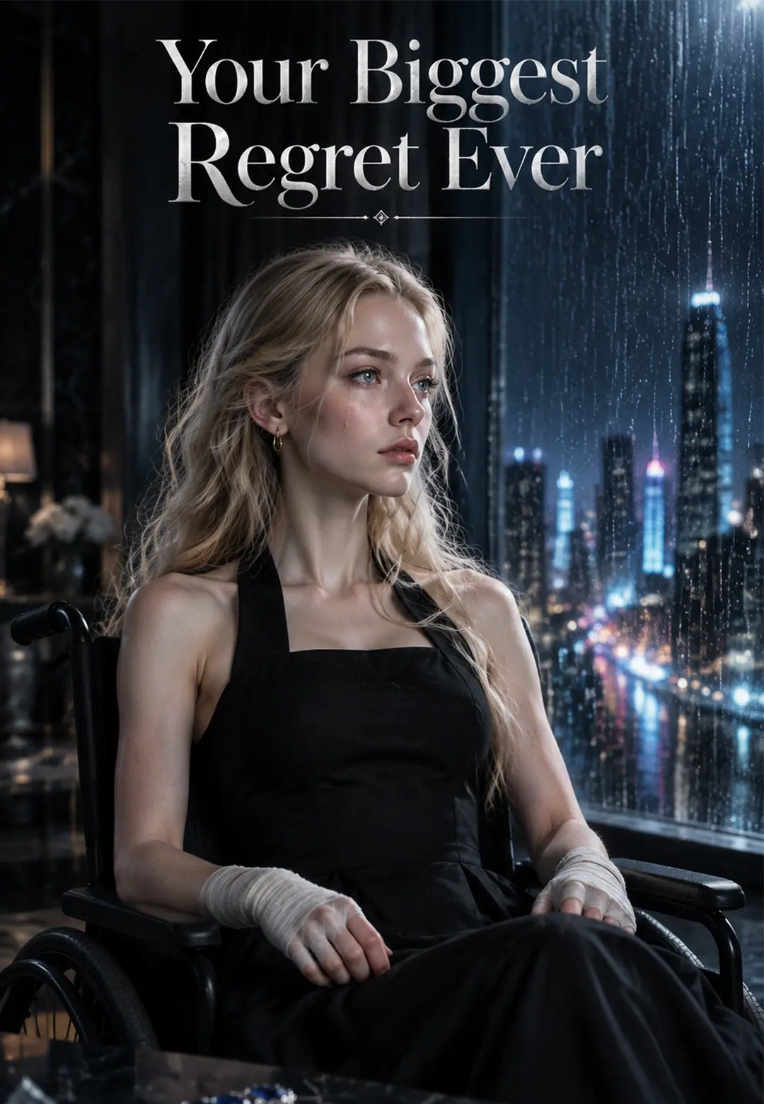 Your Biggest Regret Ever short drama poster