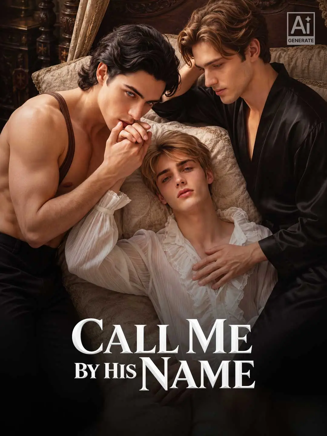 Call Me By His Name short drama poster