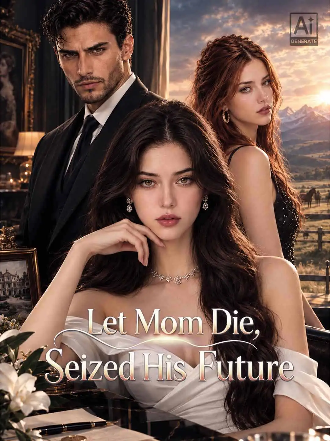 Let Mom Die, Seized His Future short drama poster