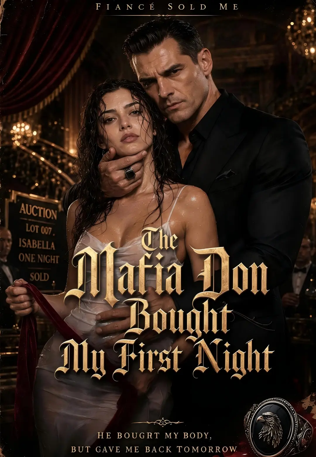 The Mafia Don Bought My First Night short drama poster