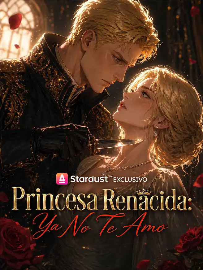Princesa Renacida: Ya No Te Amo short drama poster