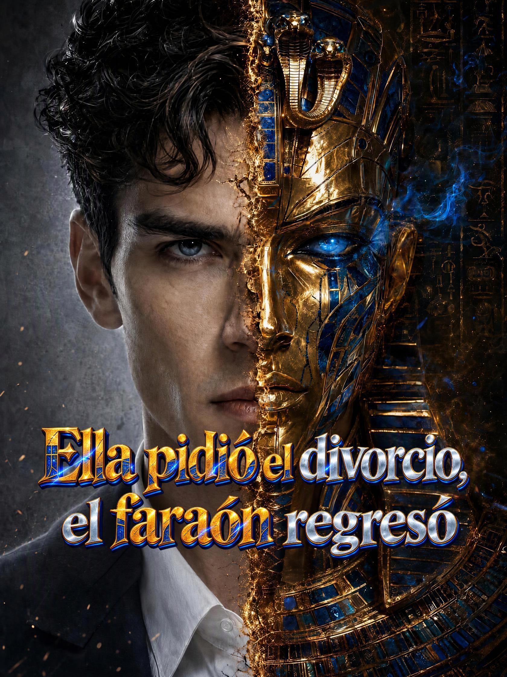 Ella pidió el divorcio, el faraón regresó short drama poster