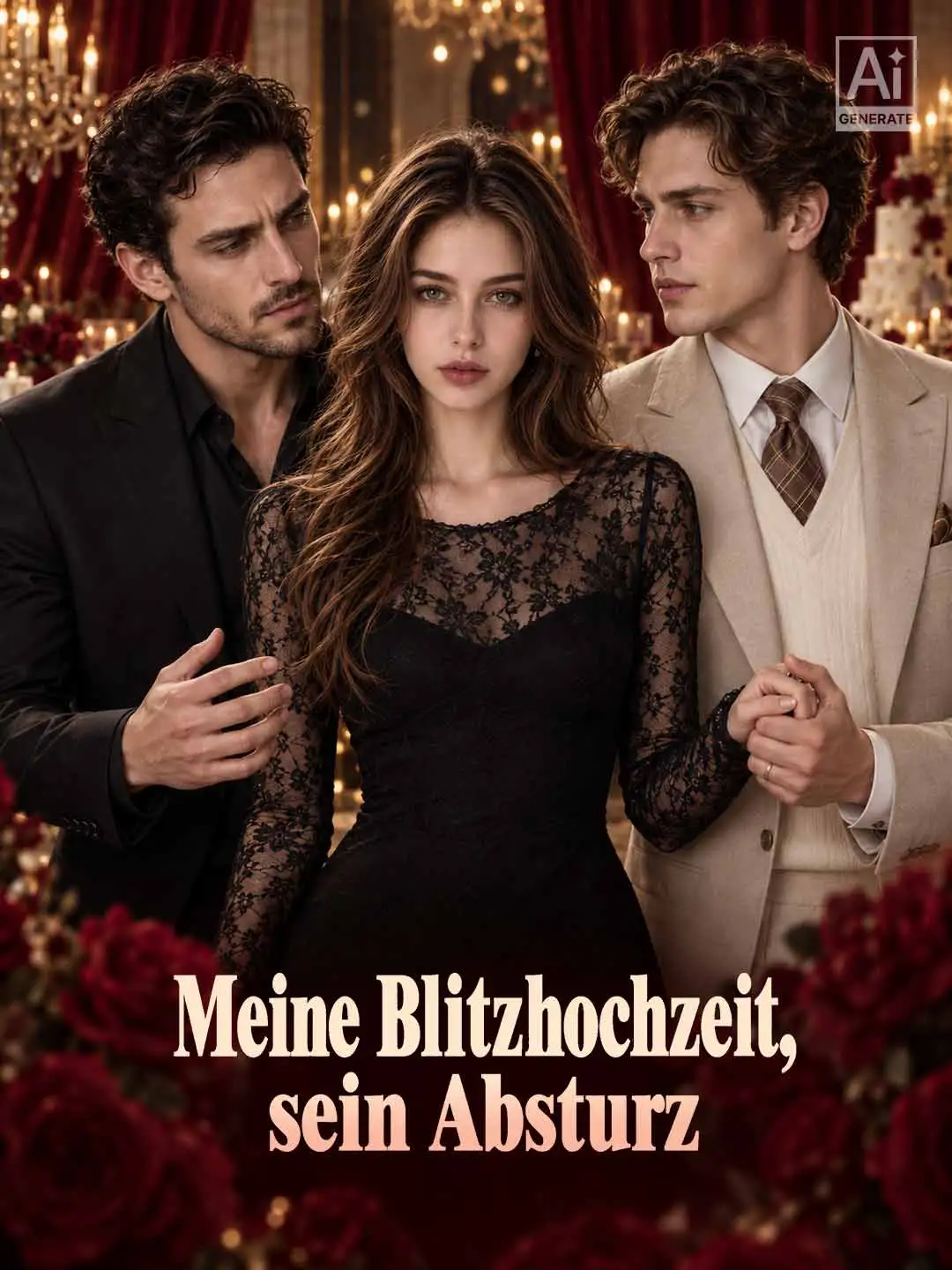 Blitzhochzeit, Ex dreht durch short drama poster