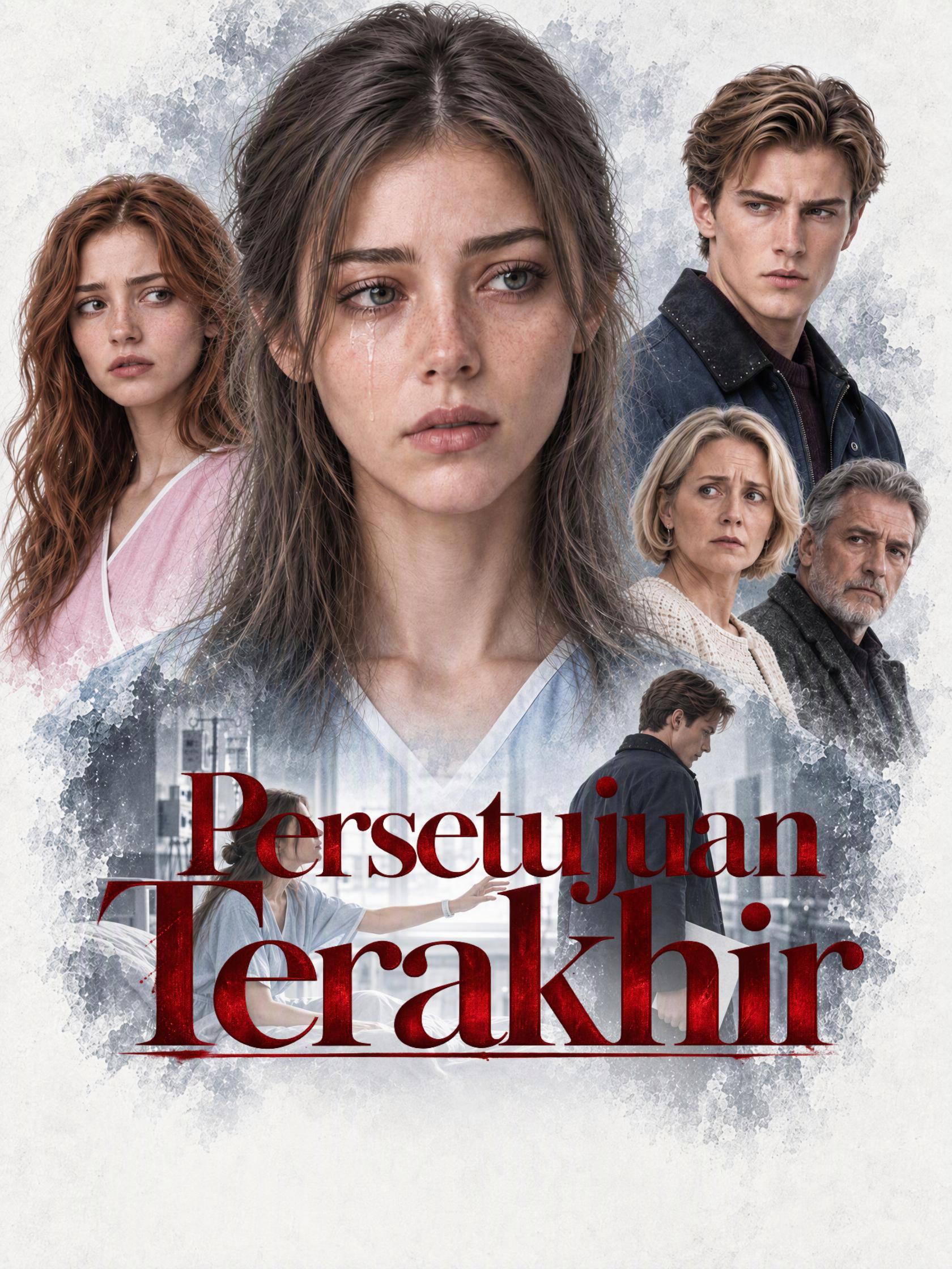 Persetujuan Terakhir short drama poster