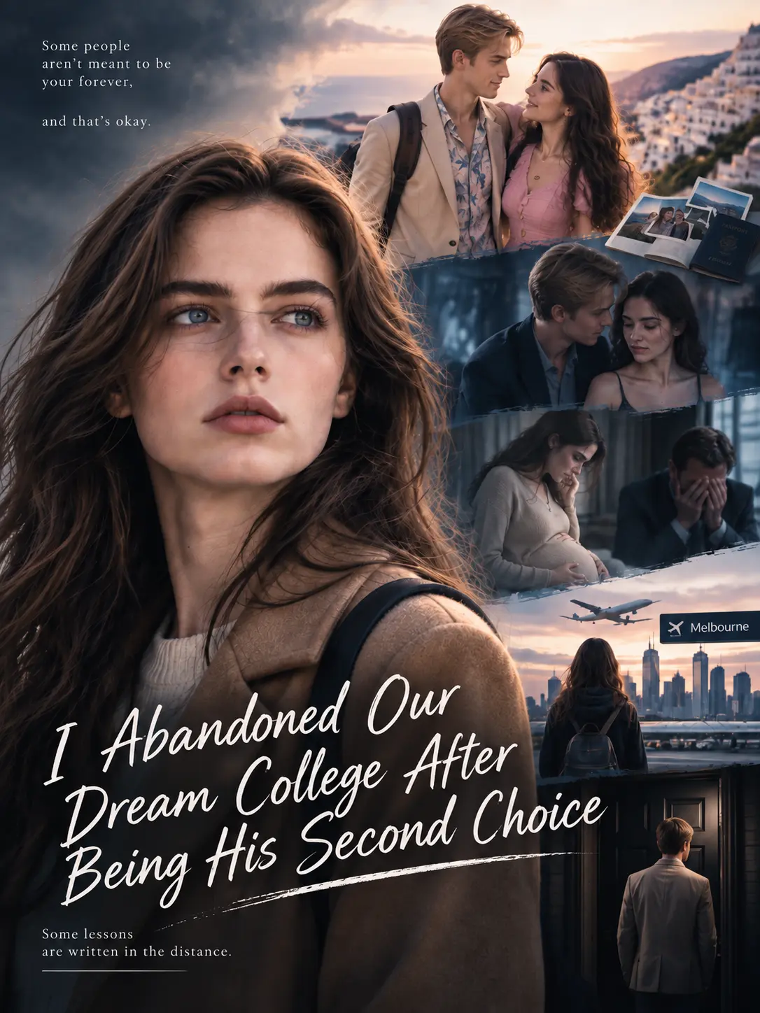 I Abandoned Our Dream College After Being His Second Choice short drama poster