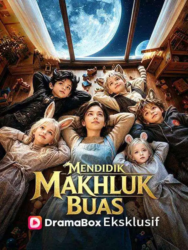 Mendidik Makhluk Buas (Sulih Suara) short drama poster