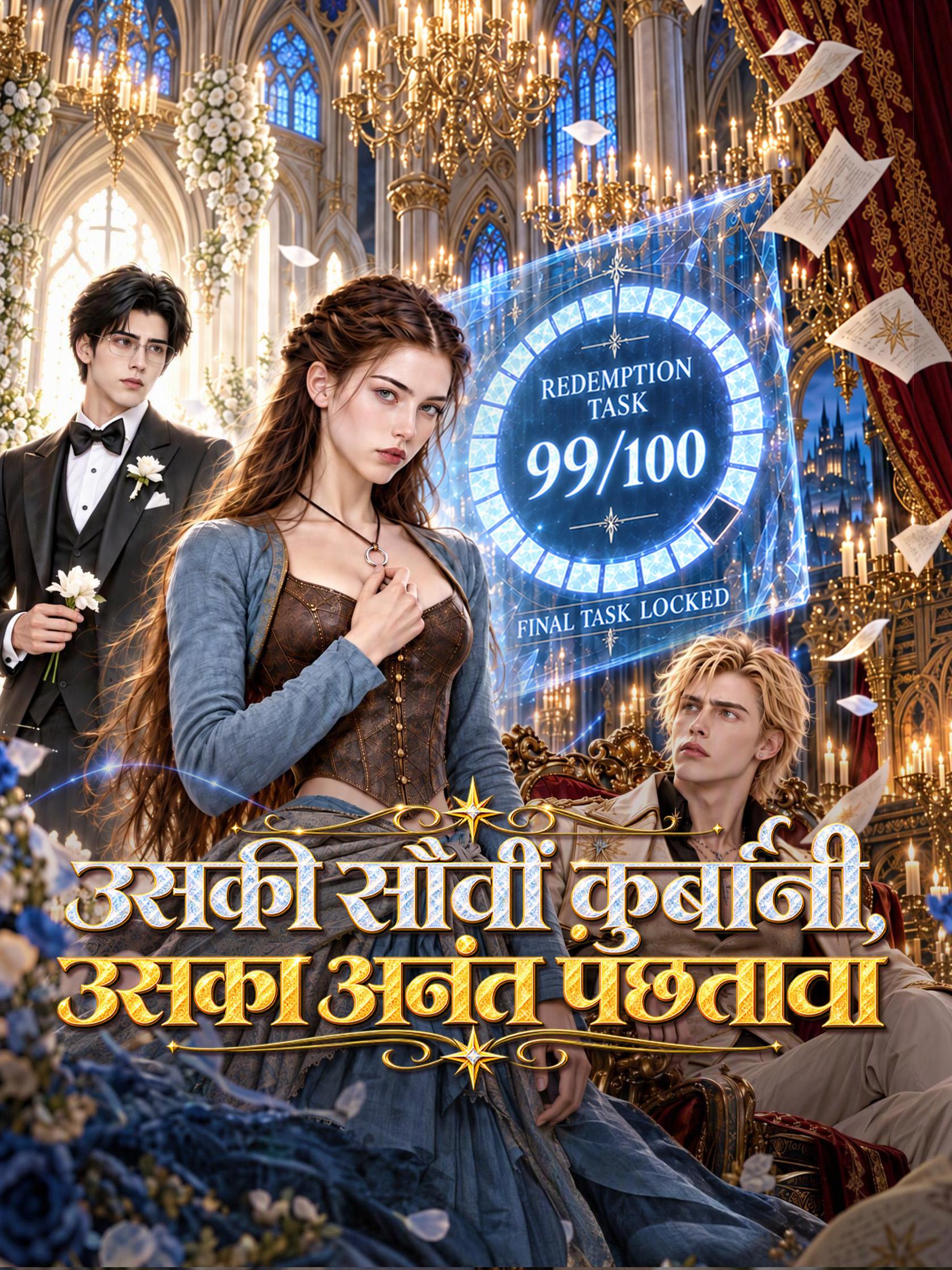 उसकी सौवीं क़ुर्बानी, उसका अनंत पछतावा short drama poster
