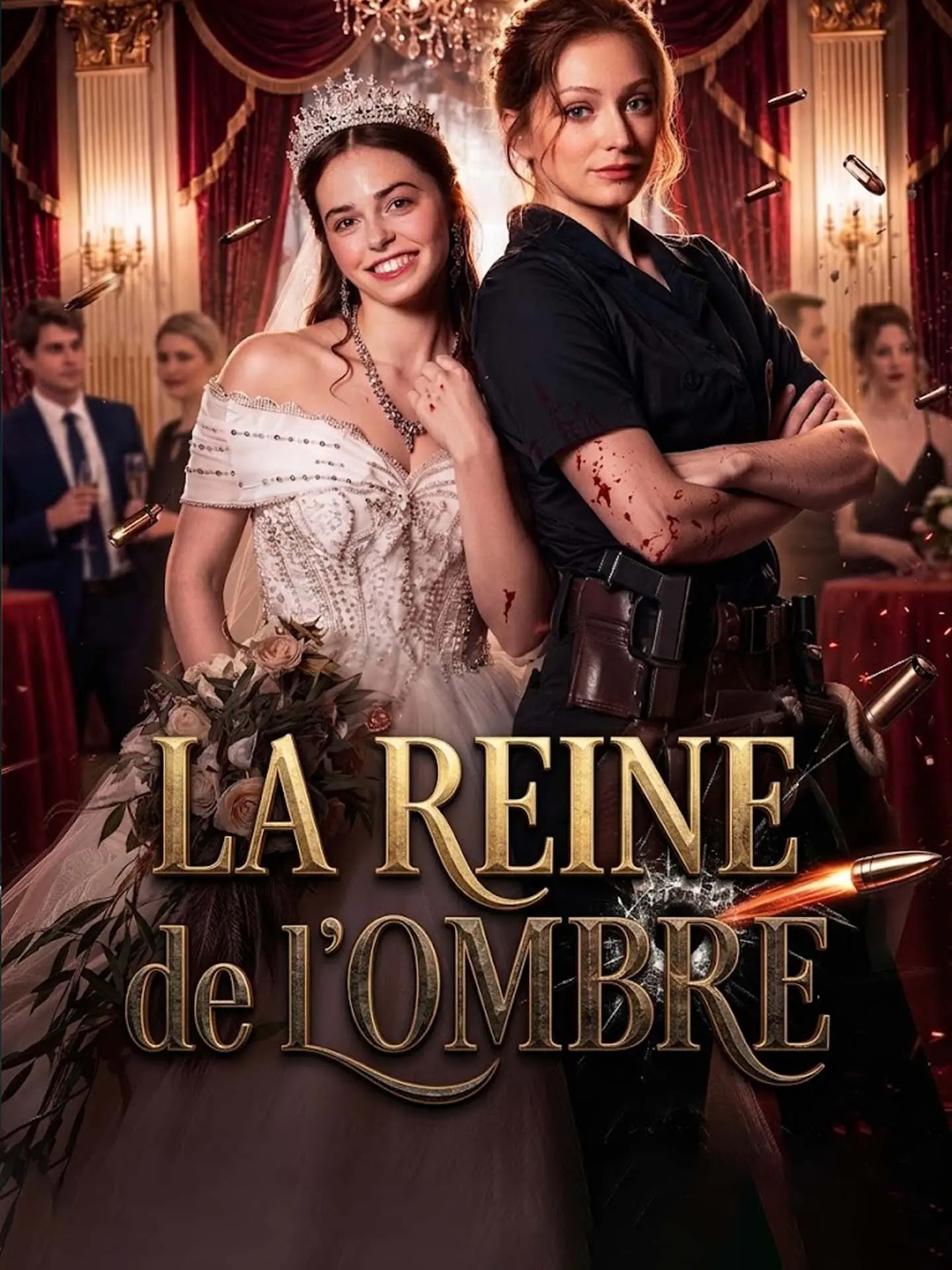 [Doublé] La Reine de l'Ombre short drama poster
