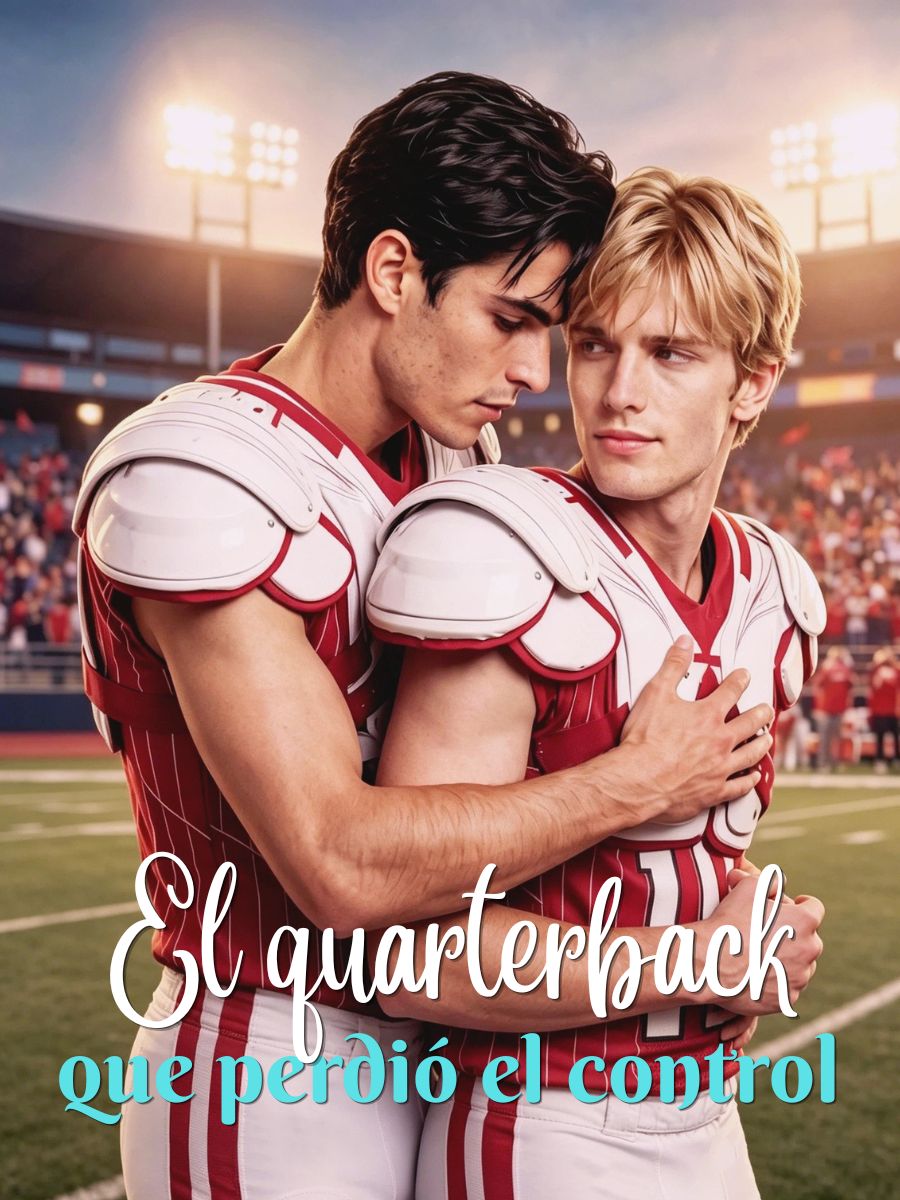 El quarterback que perdió el control short drama poster