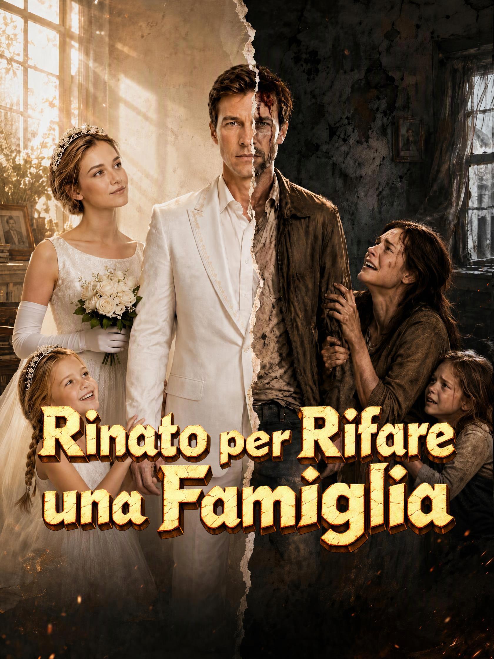 Rinato per Rifare una Famiglia short drama poster