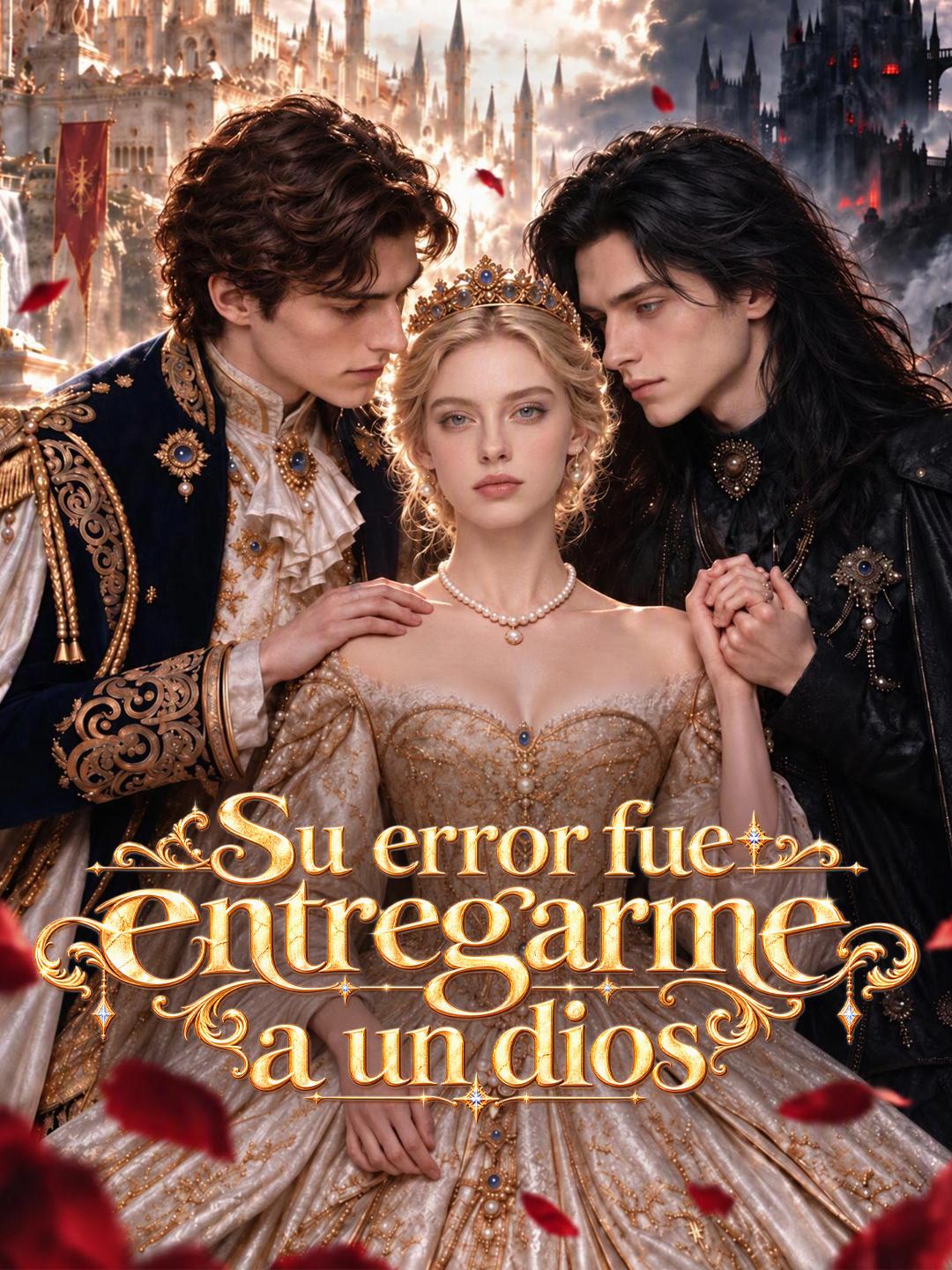 Su error fue entregarme a un dios short drama poster