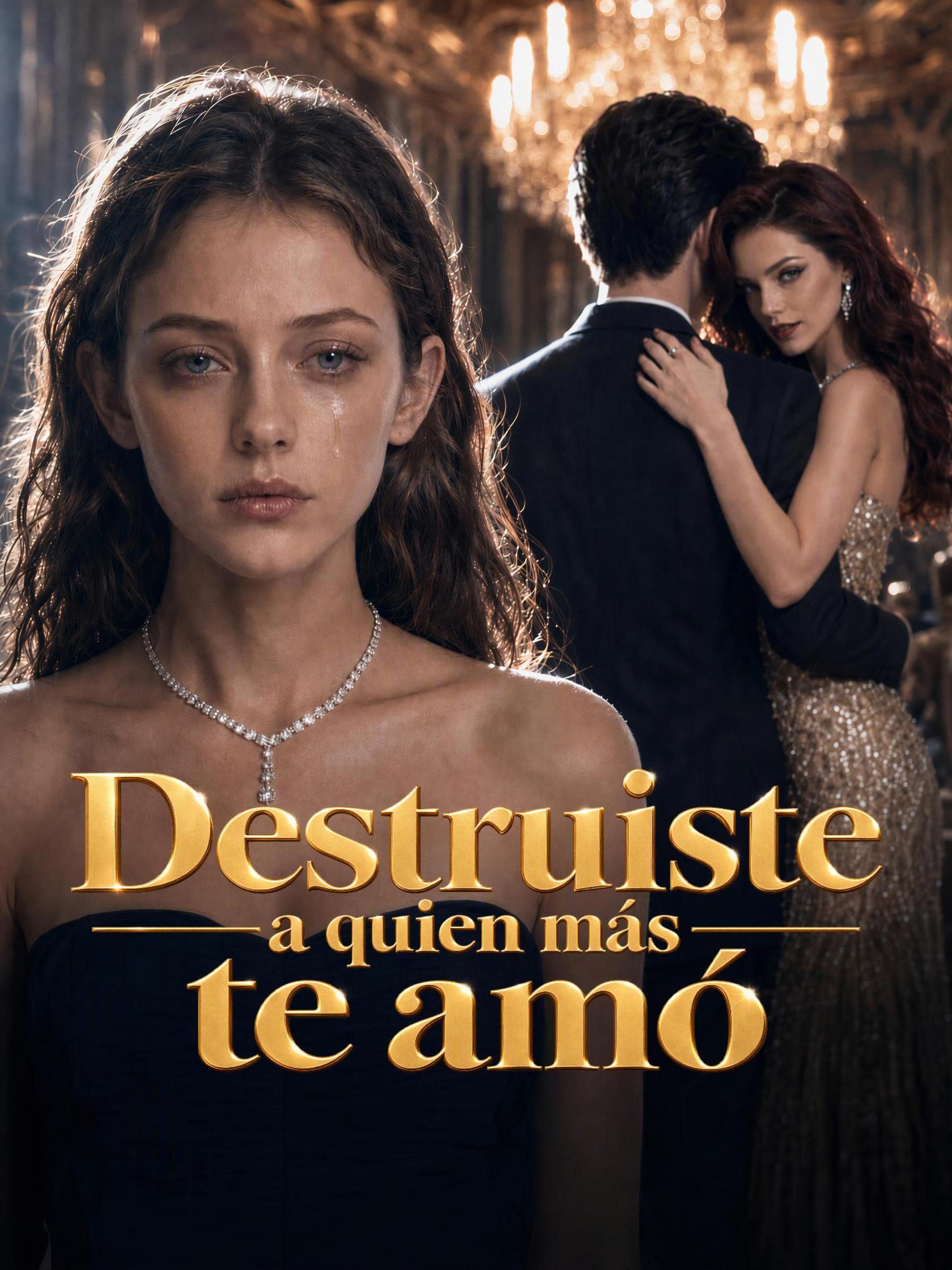 Destruiste a quien más te amó short drama poster