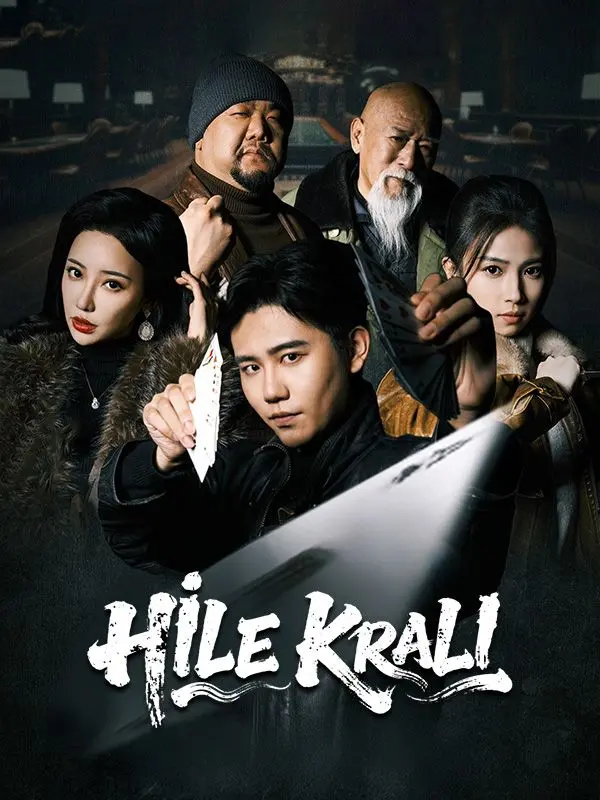 (Dublajlı) Hile Kralı short drama poster