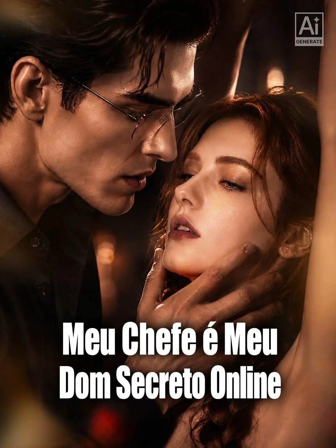 Meu Chefe é Meu Dom Secreto Online short drama poster
