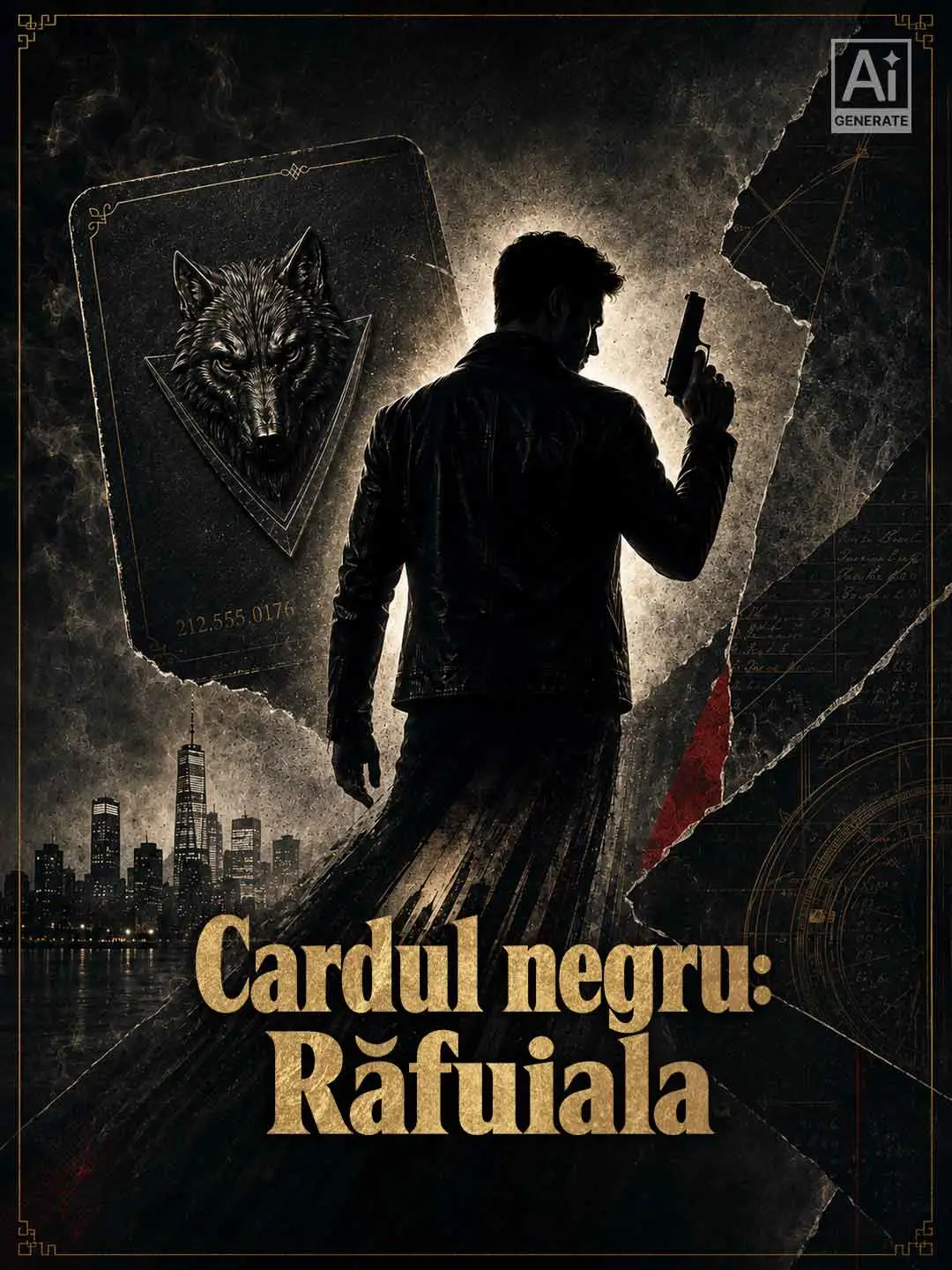 Cardul negru: Răfuiala short drama poster