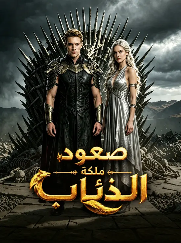 صعود ملكة الذئاب short drama poster