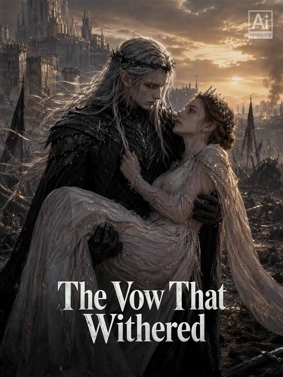 The Vow That Withered short drama poster