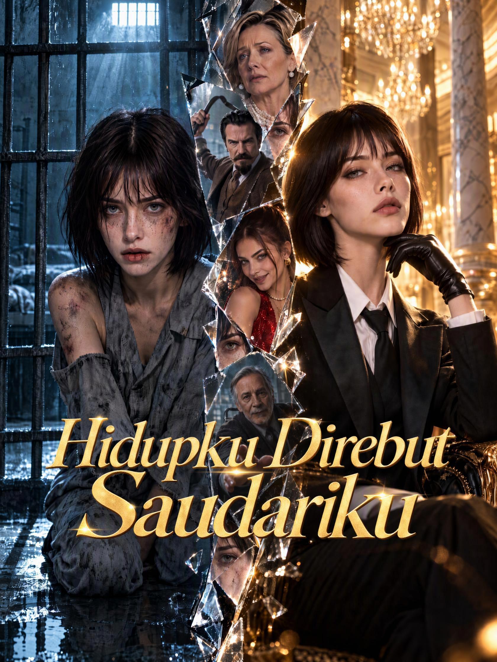 Hidupku Direbut Saudariku short drama poster