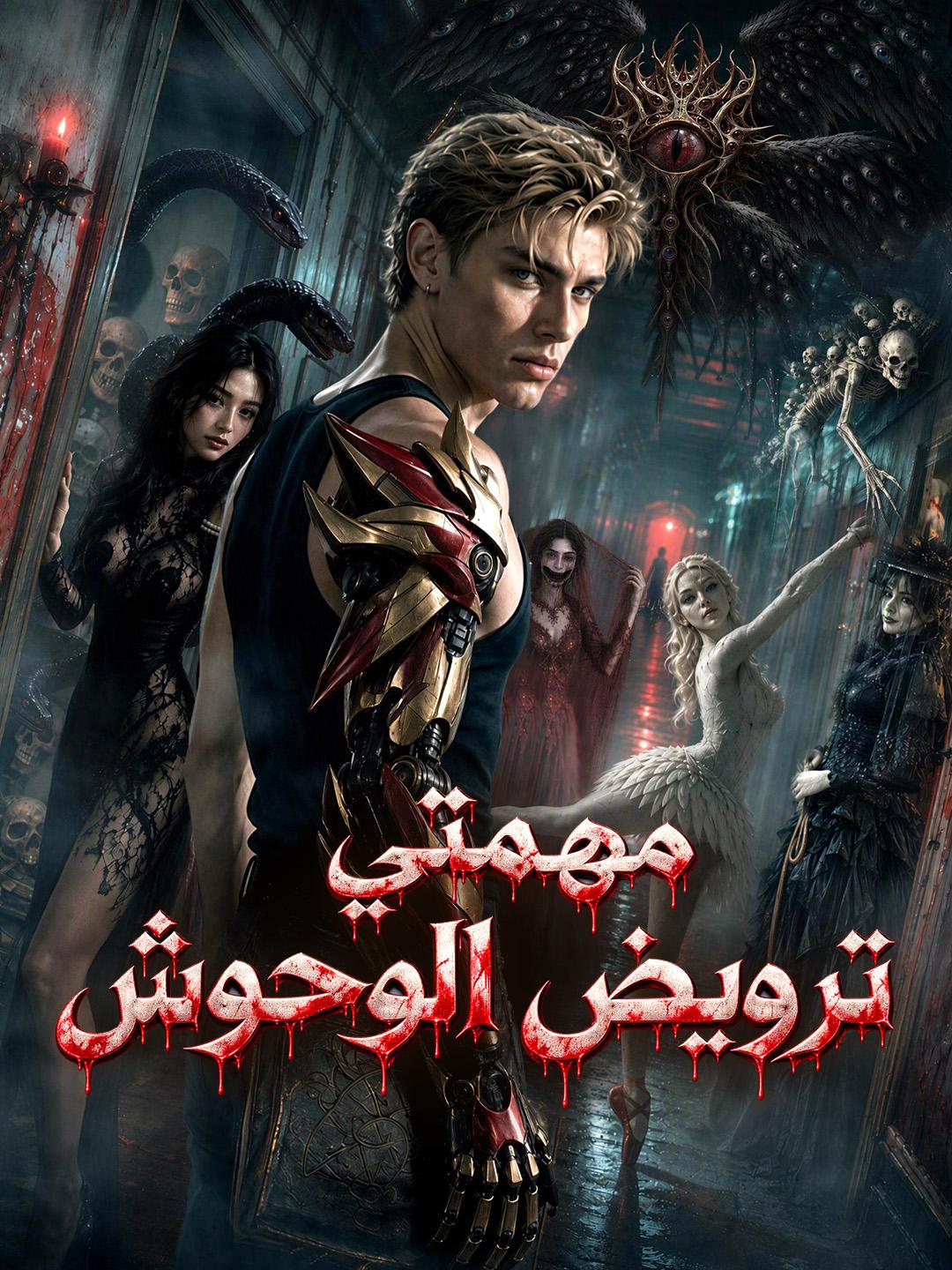 مهمتي: ترويض الوحوش short drama poster