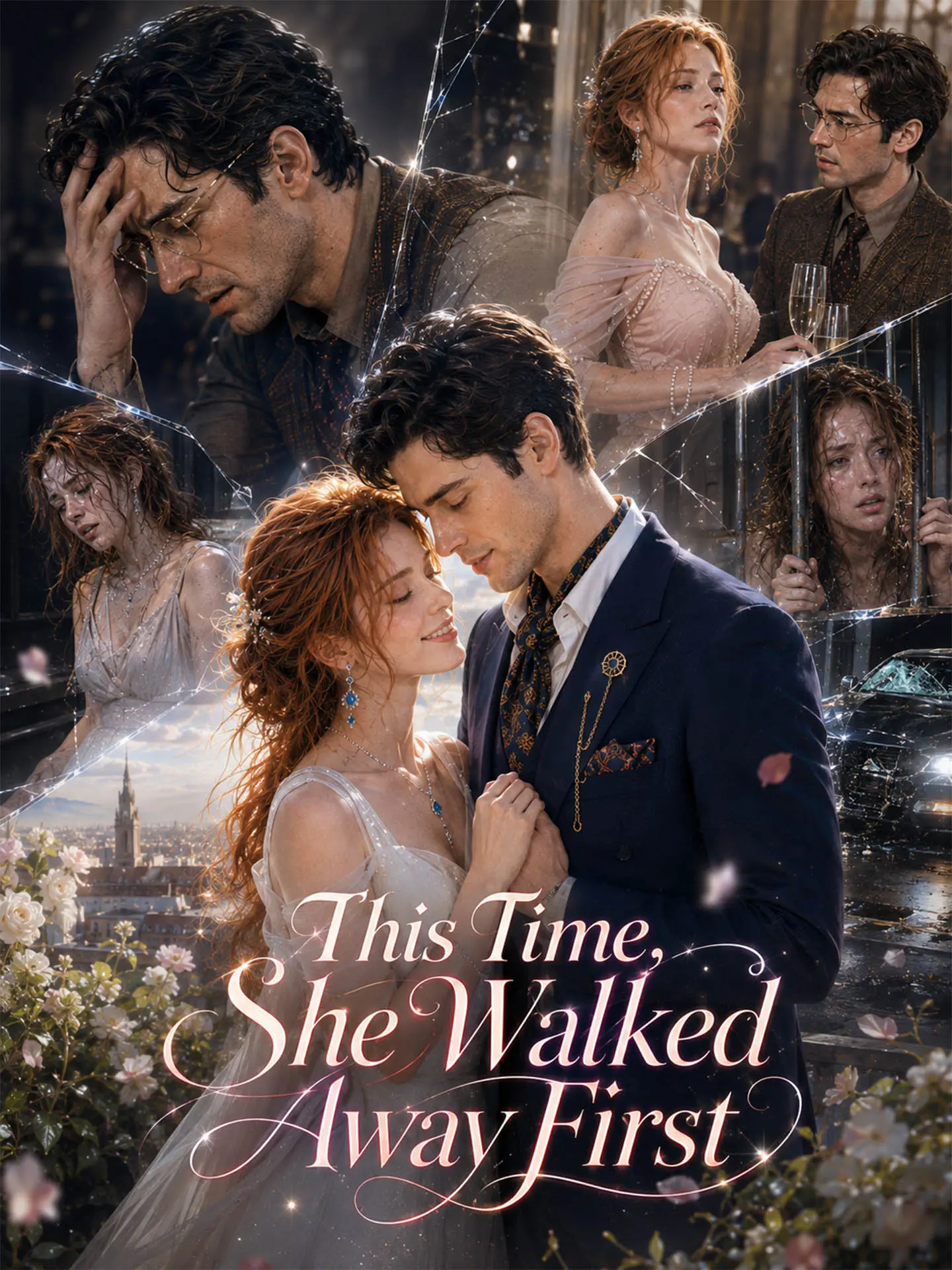 This Time，She Walked Away First short drama poster