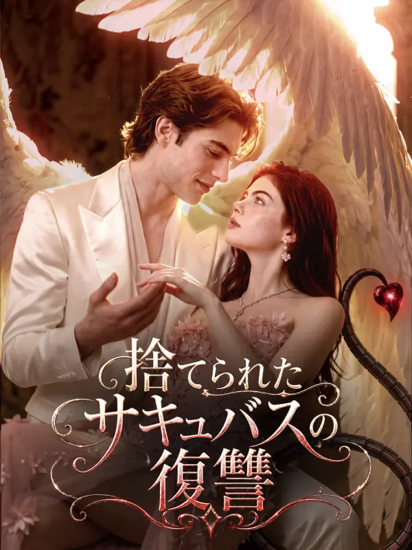 捨てられたサキュバスの復讐 short drama poster