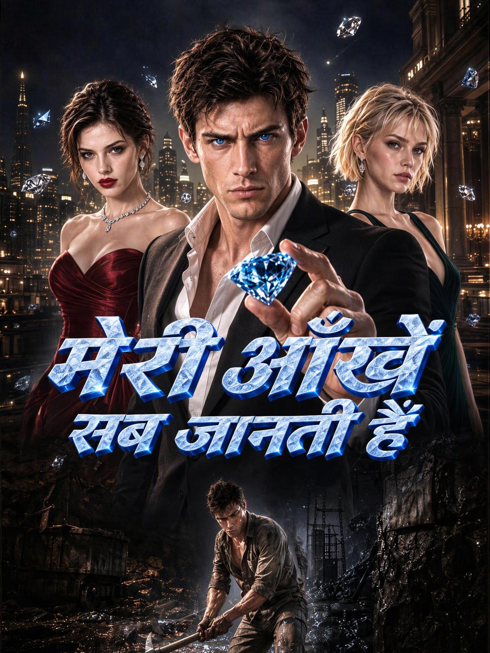 मेरी आँखें सब जानती हैं short drama poster