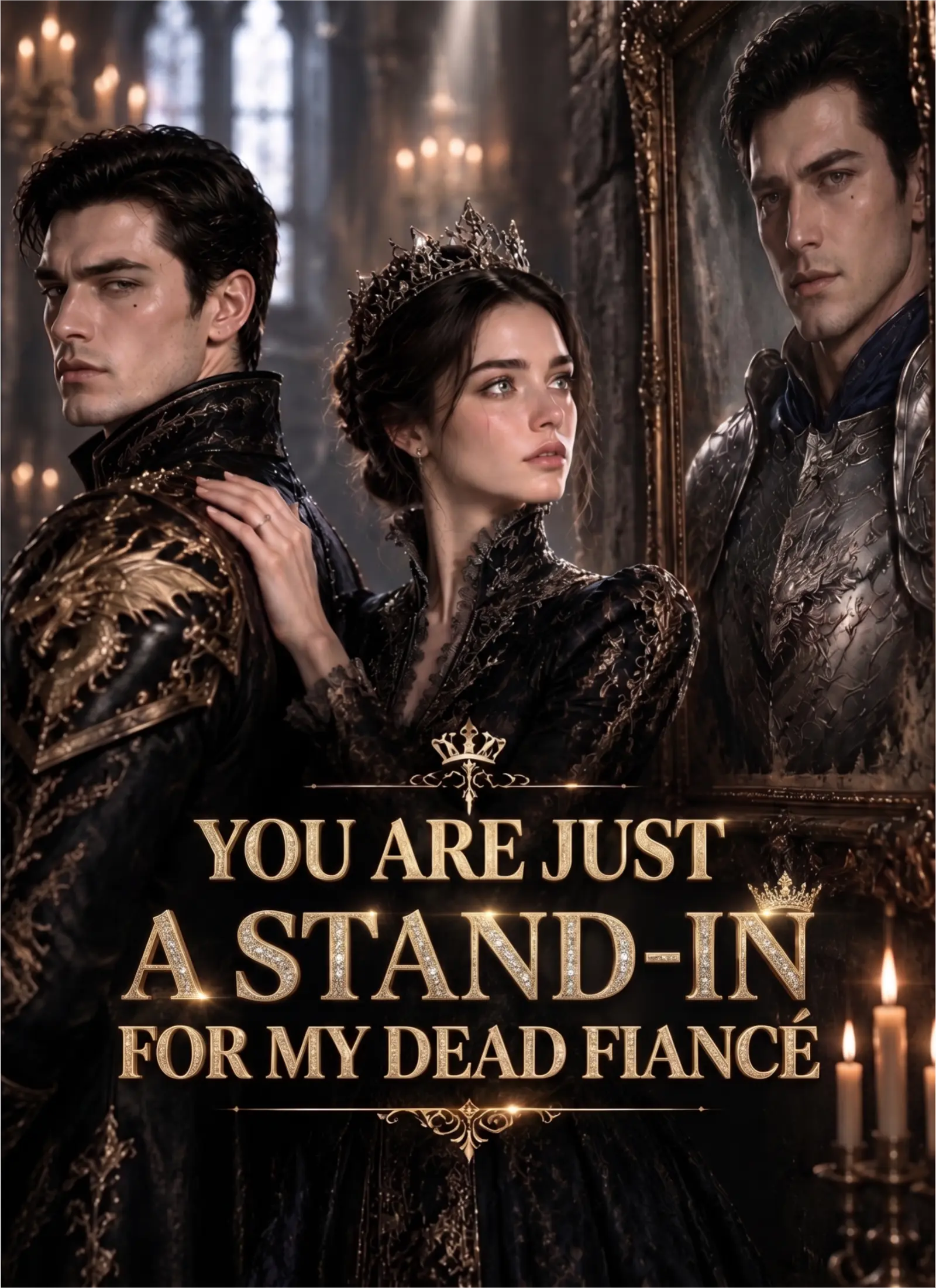 You Are Just A Stand-in for My Dead Fiancé short drama poster