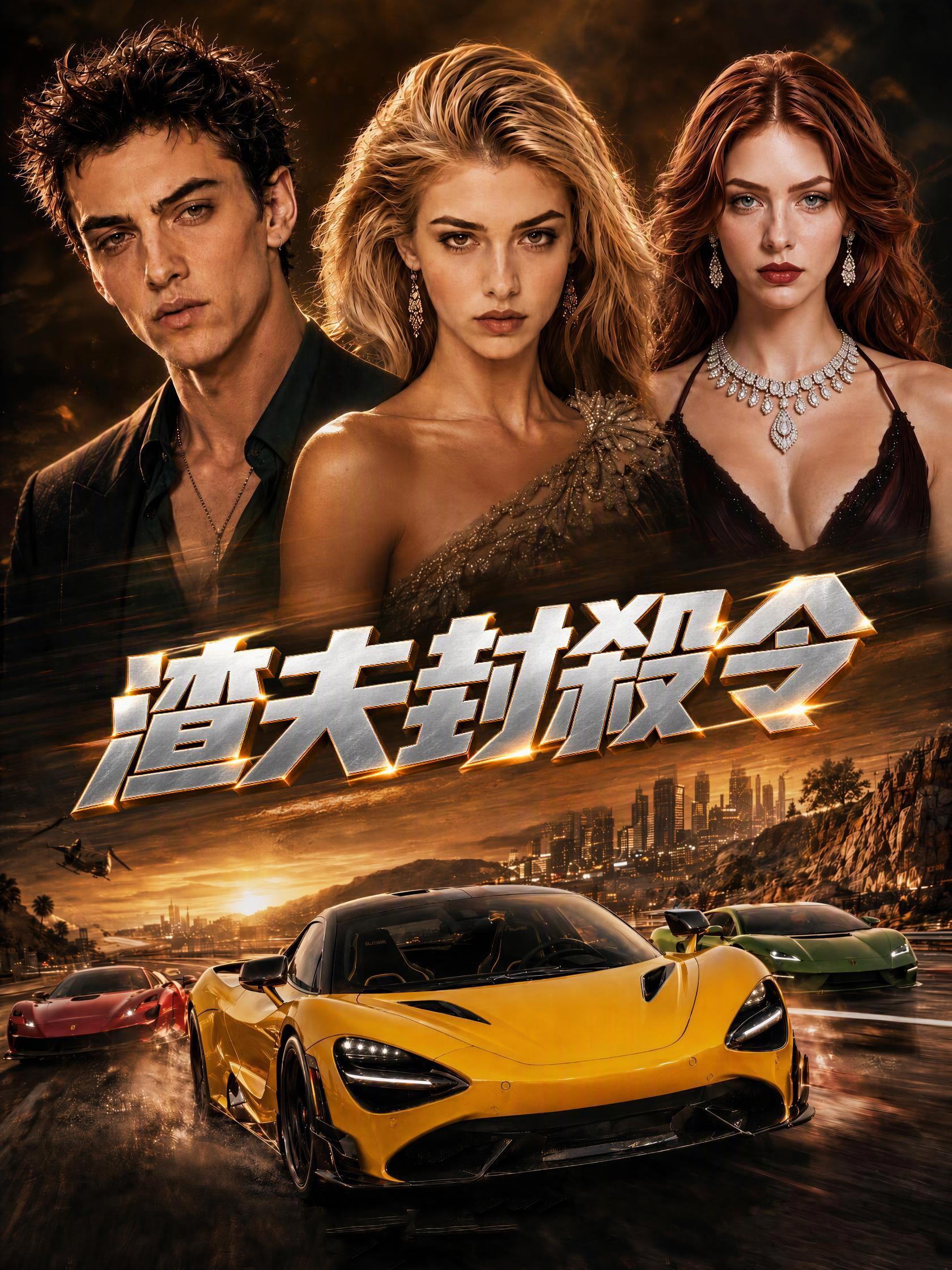 渣夫封殺令 short drama poster