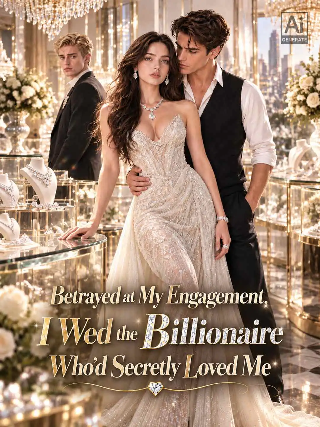 Betrayed at My Engagement, I Wed the Billionaire Who'd Secretly Loved Me short drama poster