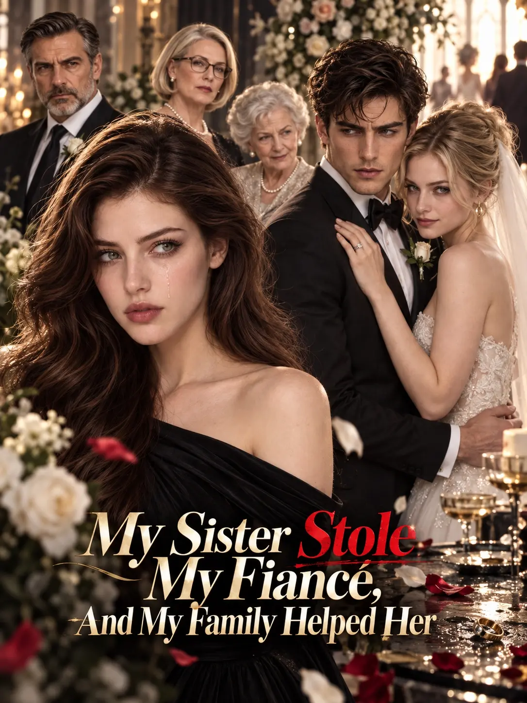 My Sister Stole My Fiancé, And My Family Helped Her short drama poster