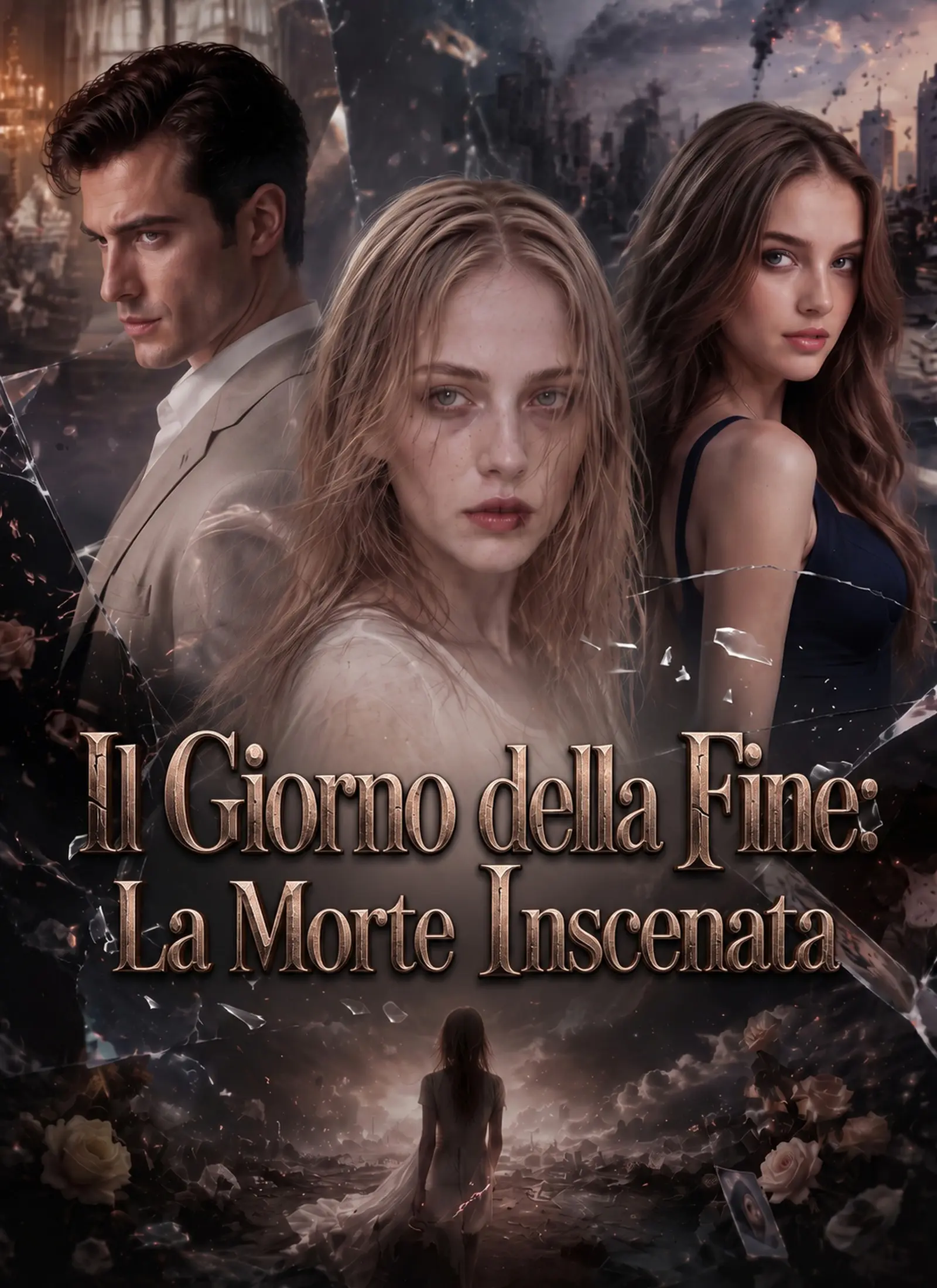 Il Giorno della Fine: La Morte Inscenata short drama poster