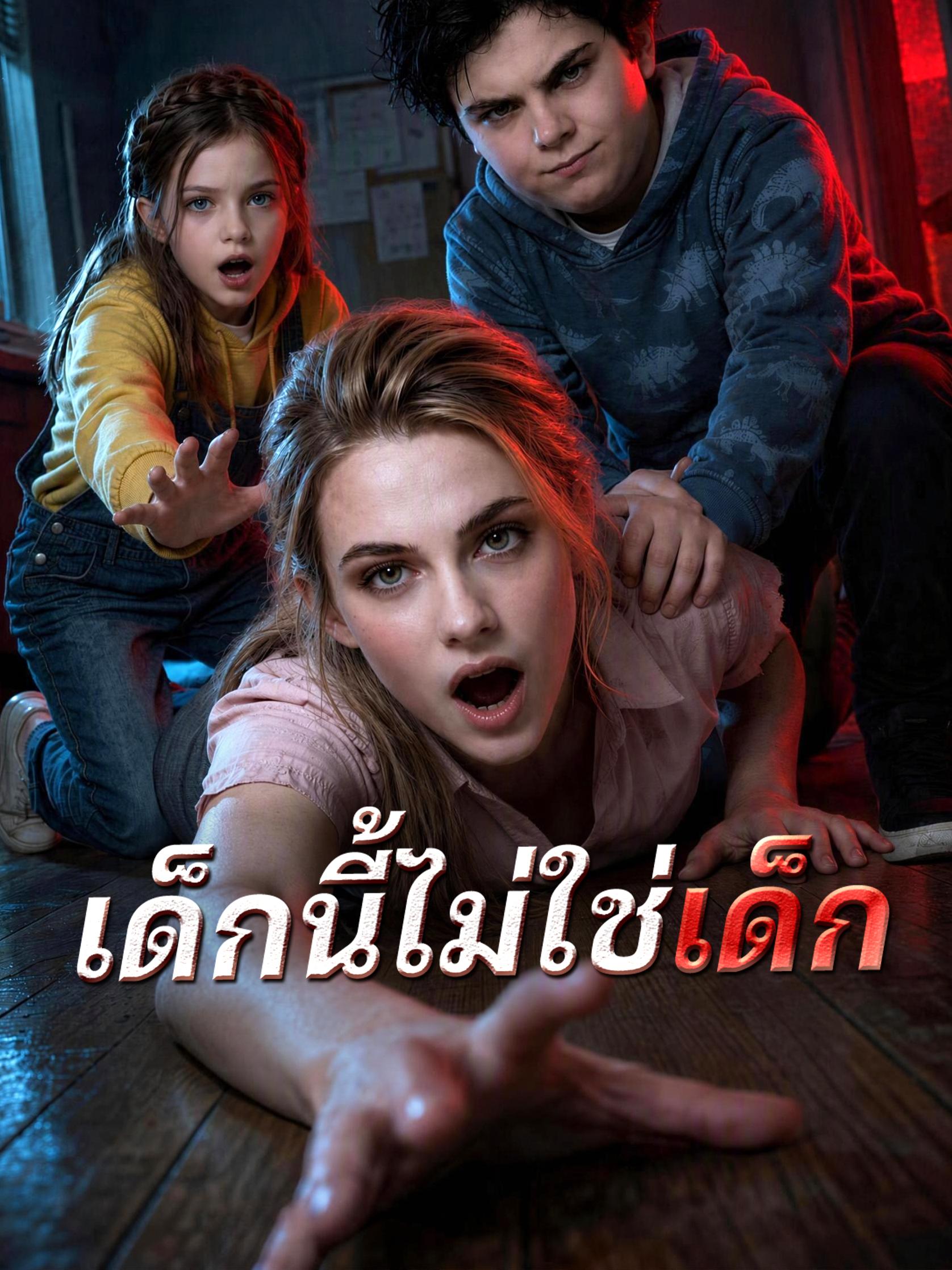 เด็กนี้ไม่ใช่เด็ก short drama poster